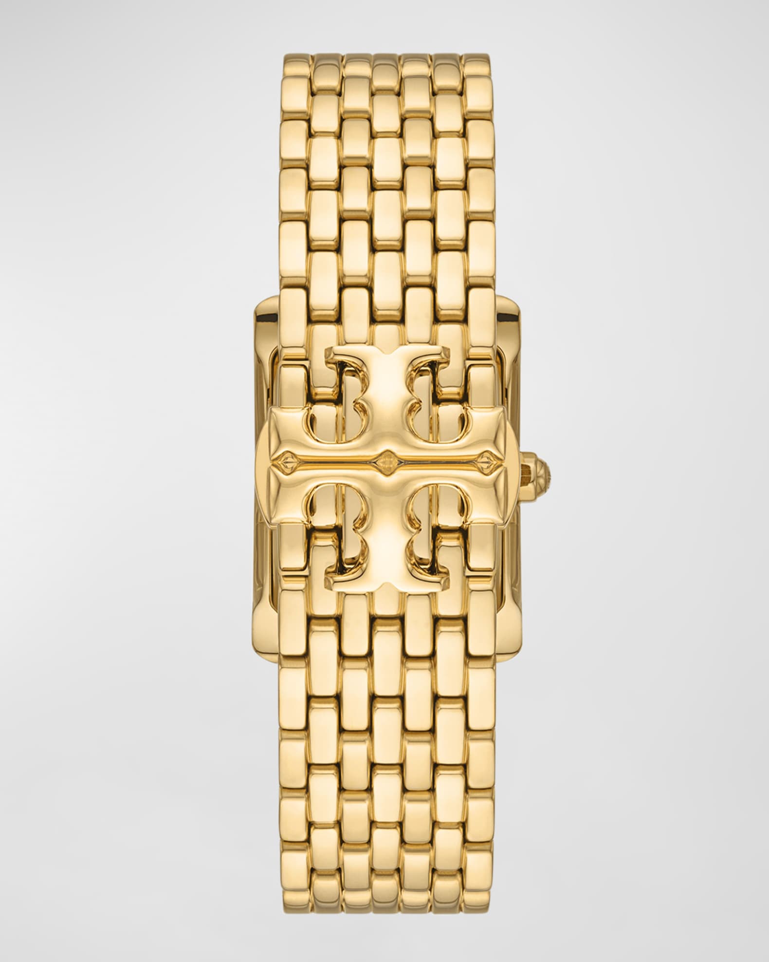 Tory Burch THE ROBINSON - Watch -  gold-coloured/silver-coloured/gold-coloured 