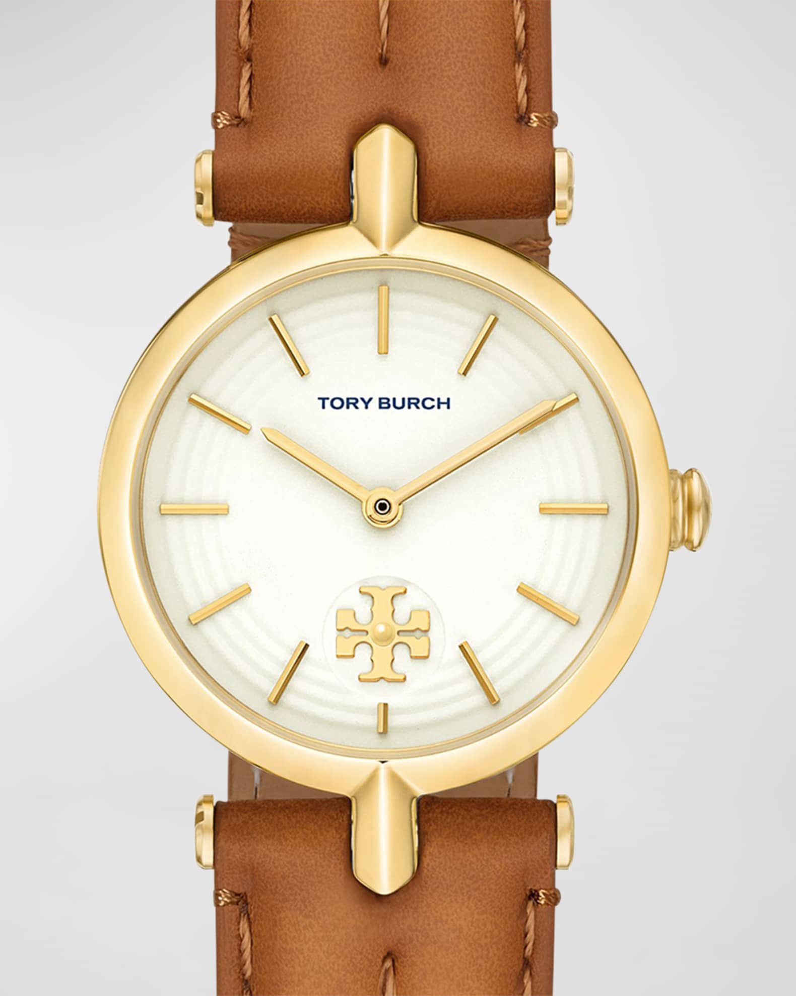 Tory burch double strap watch store