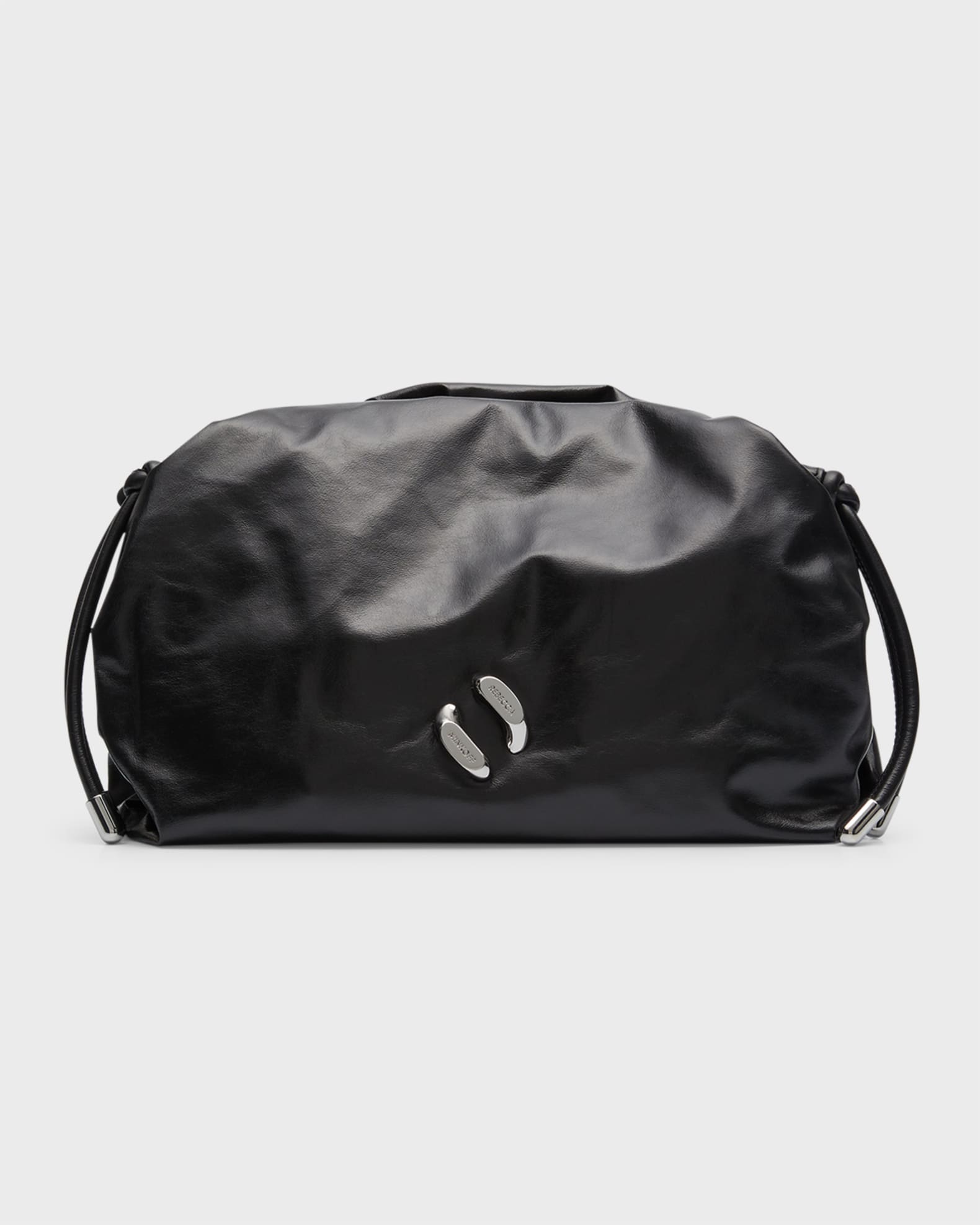 Rebecca Minkoff Zero Gravity Drawstring Leather Shoulder Bag Neiman