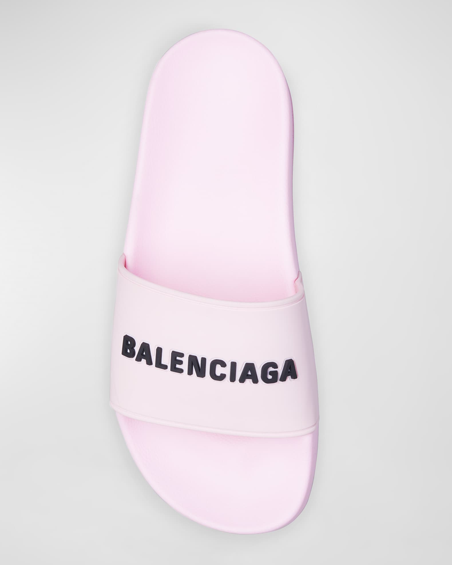 Balenciaga slides outlet neiman marcus
