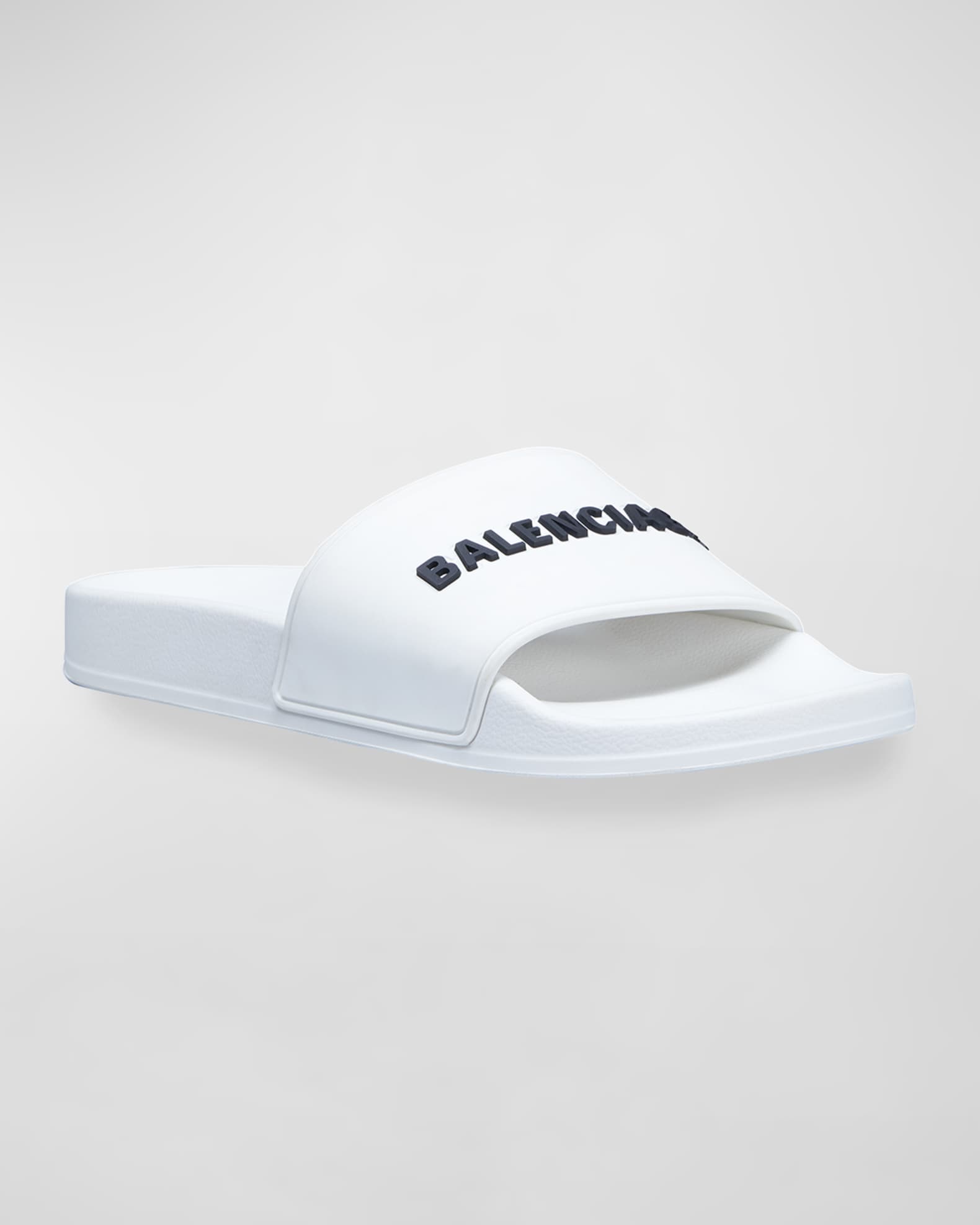 Neiman marcus balenciaga slides best sale