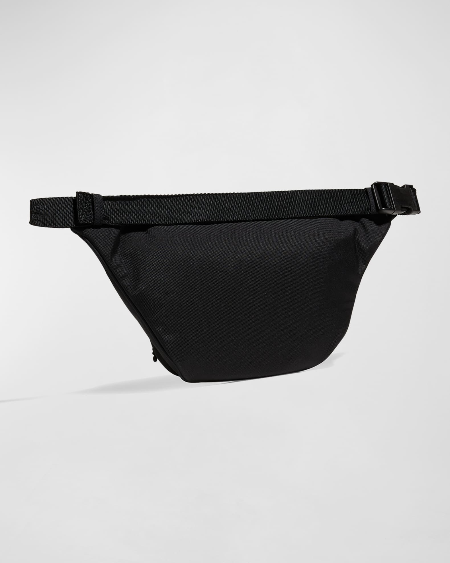 Balenciaga Men s Explorer Nylon Logo Belt Bag Neiman Marcus