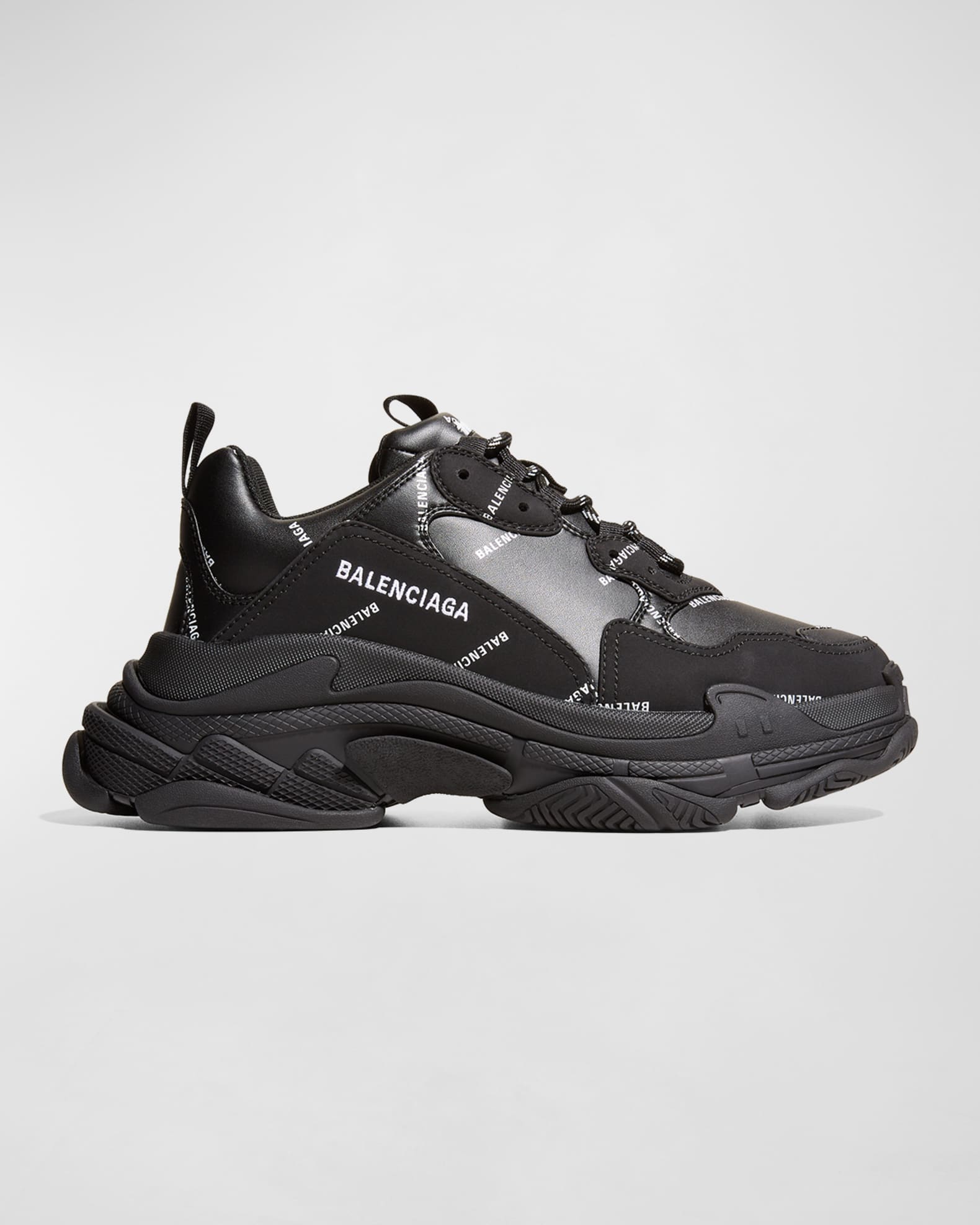 Balenciaga Men's Triple S Sneaker