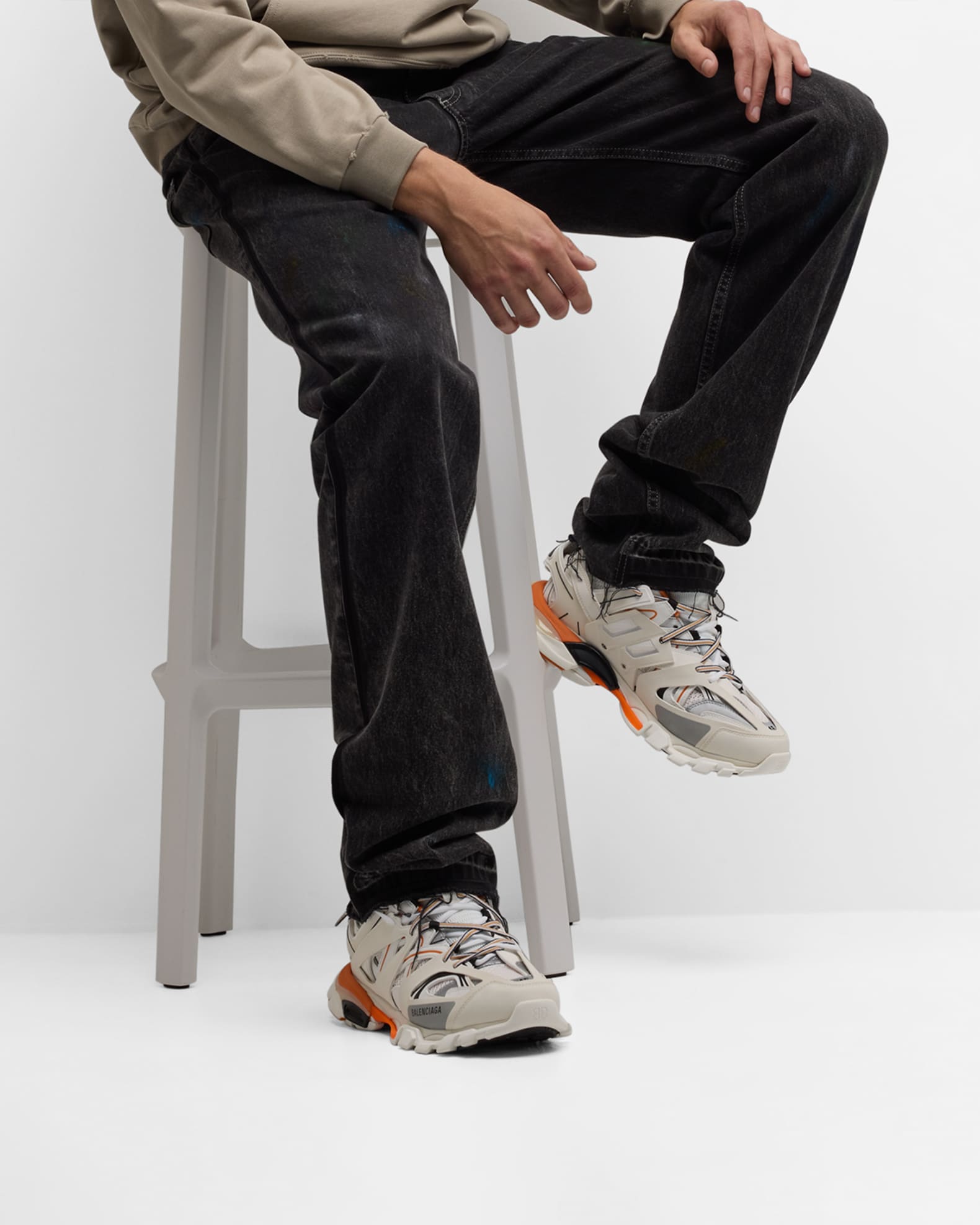 Men's Track Sneakers 1
