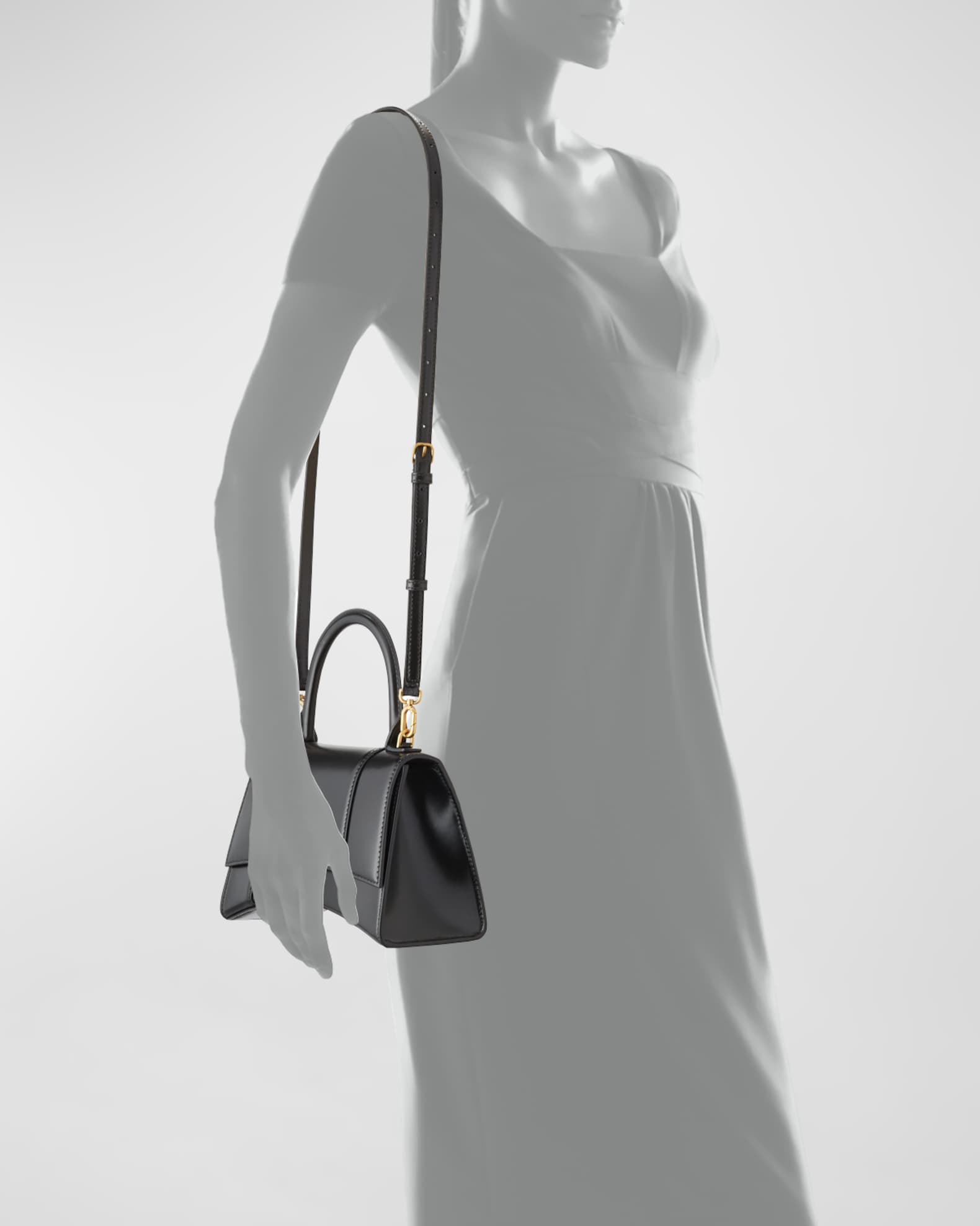Balenciaga top handle bag outlet