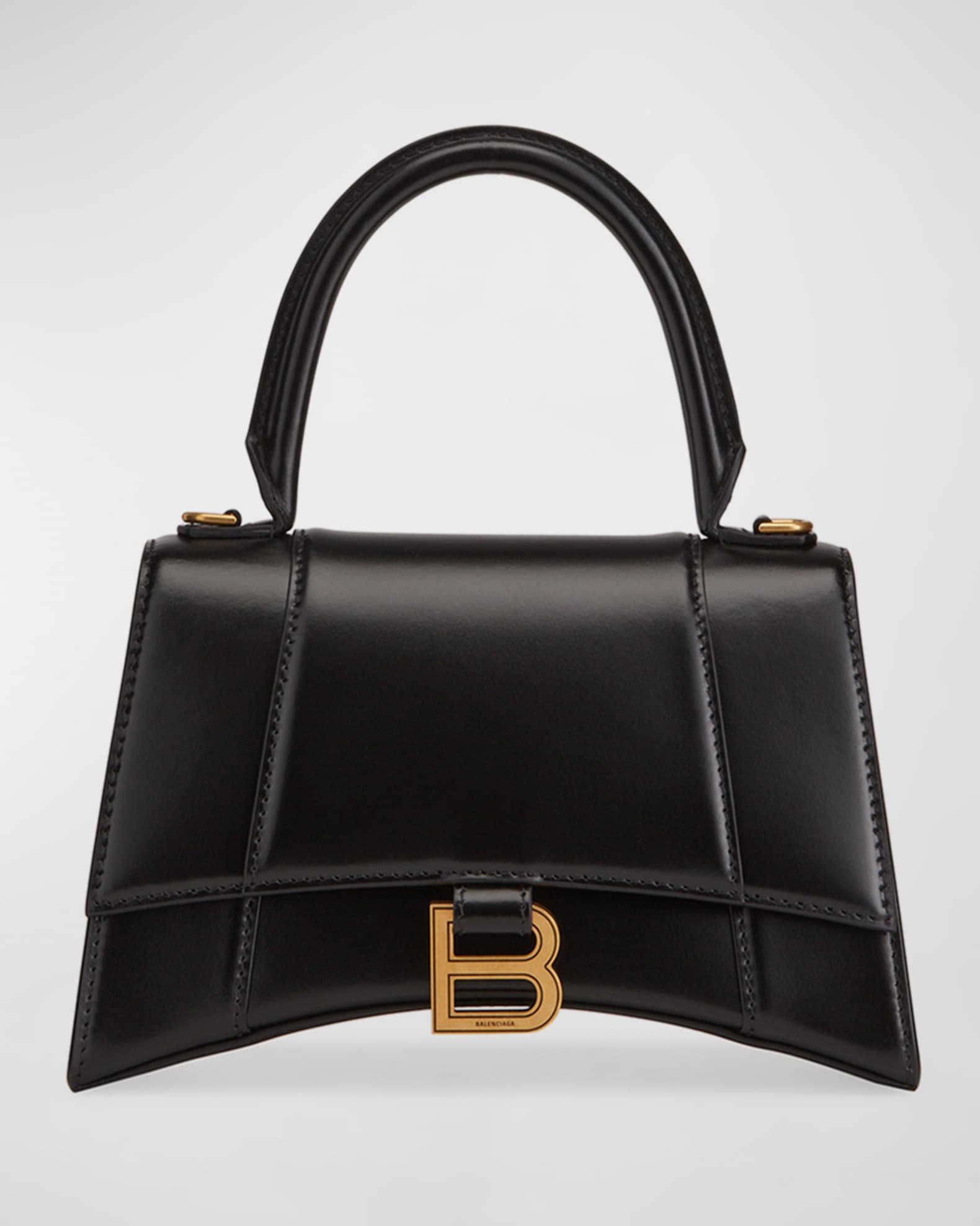 Balenciaga small black bag best sale