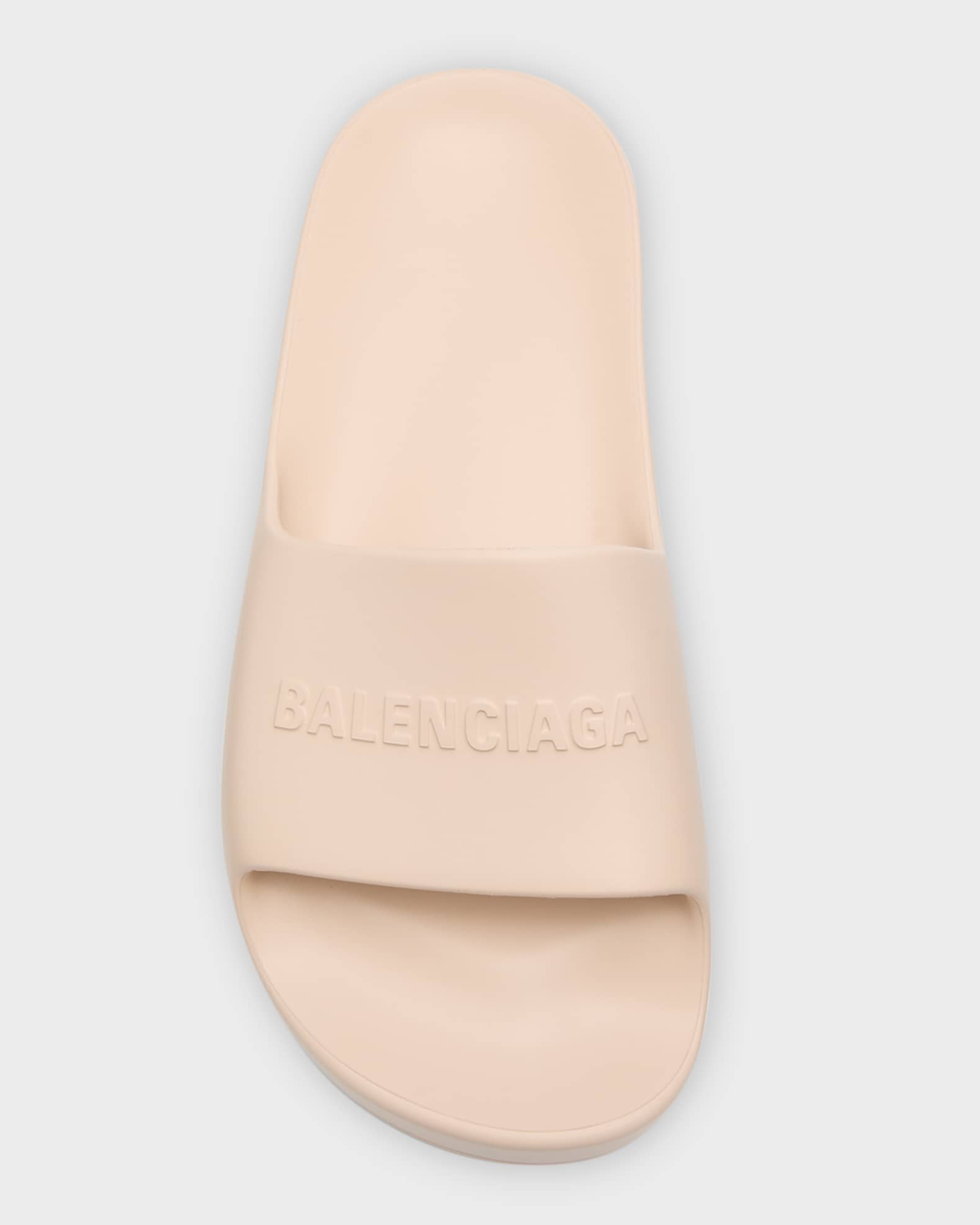 Neiman marcus balenciaga slides clearance