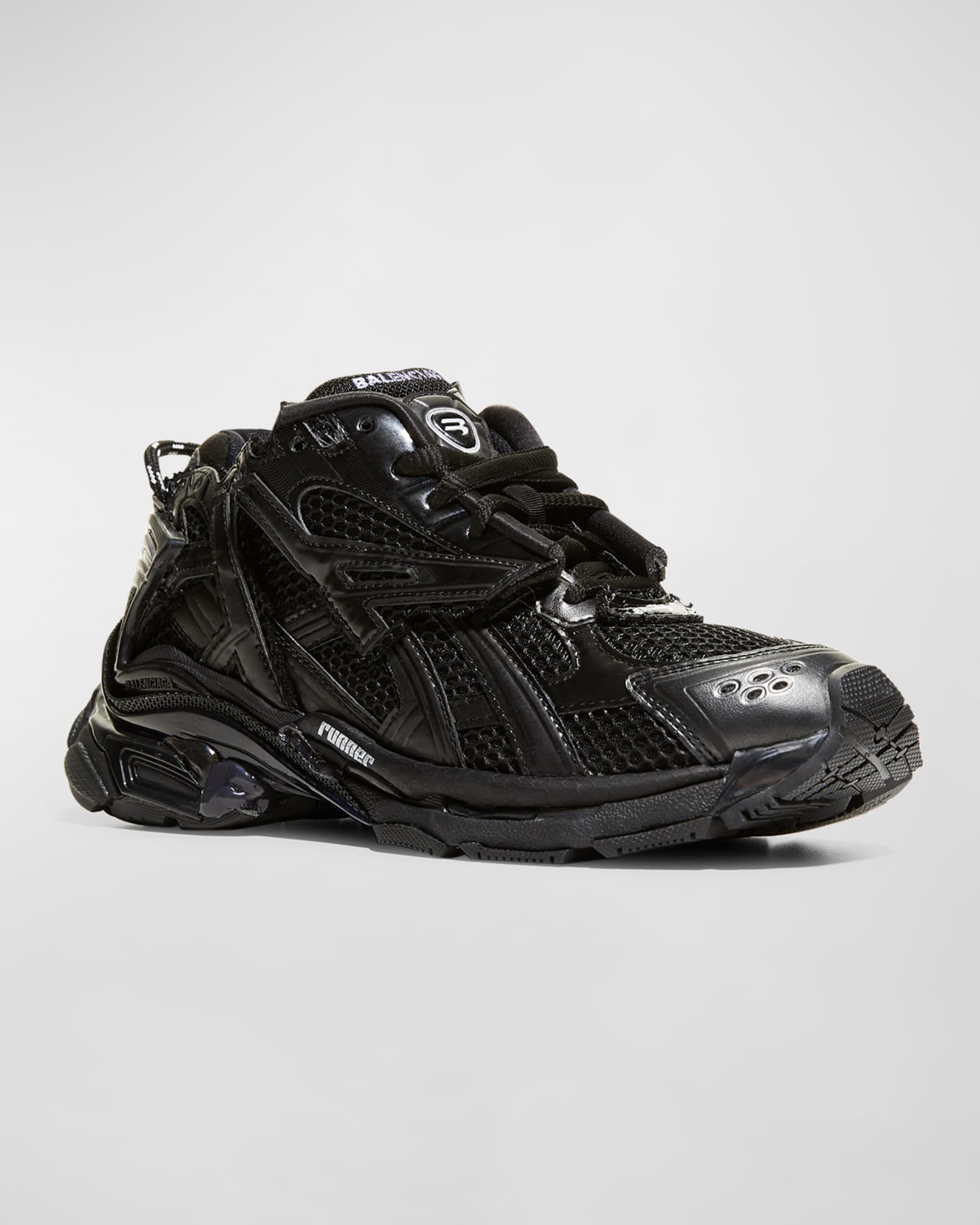 Balenciaga sneakers neiman marcus top