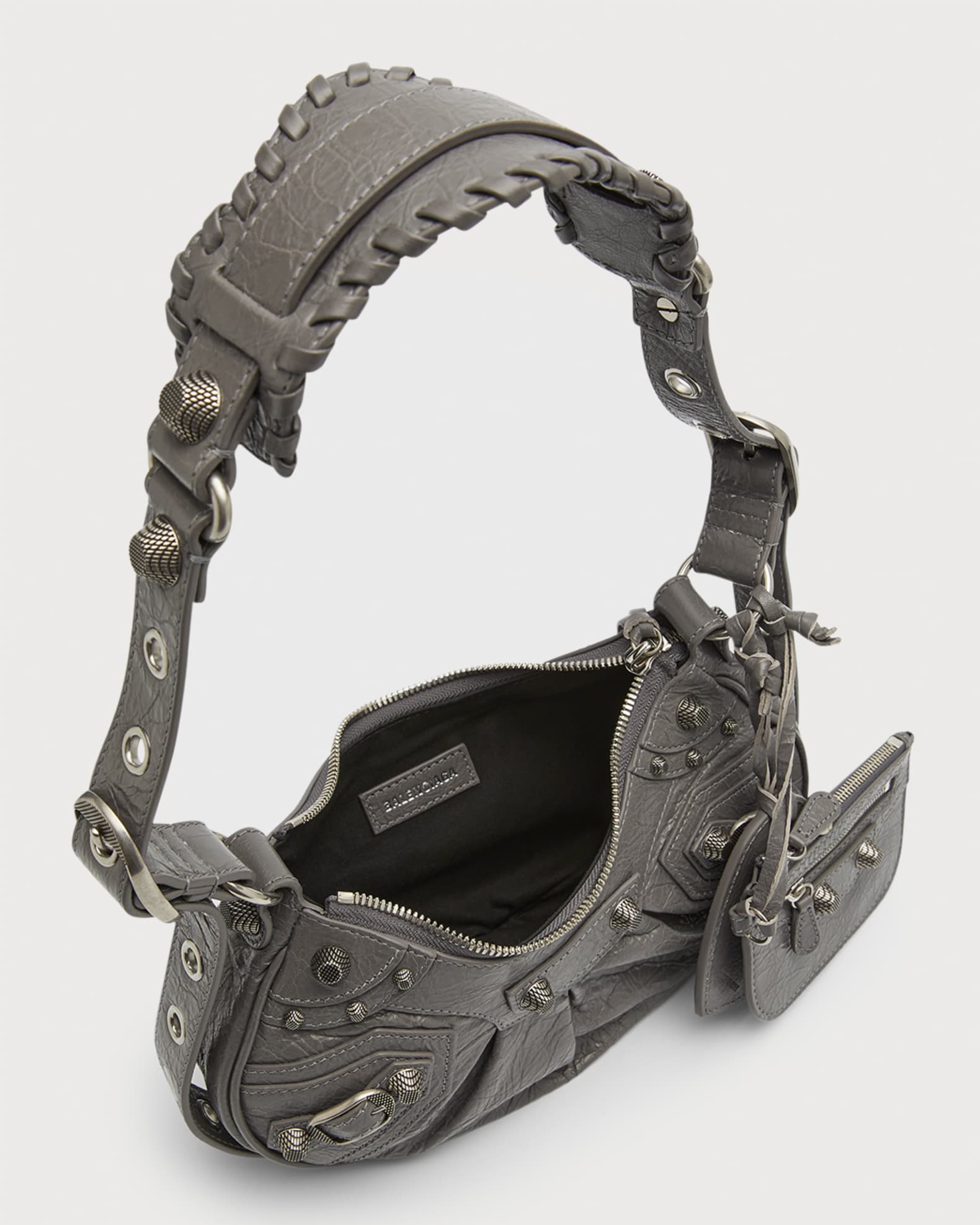 Balenciaga Le Cagole XS Shoulder Bag | Neiman Marcus