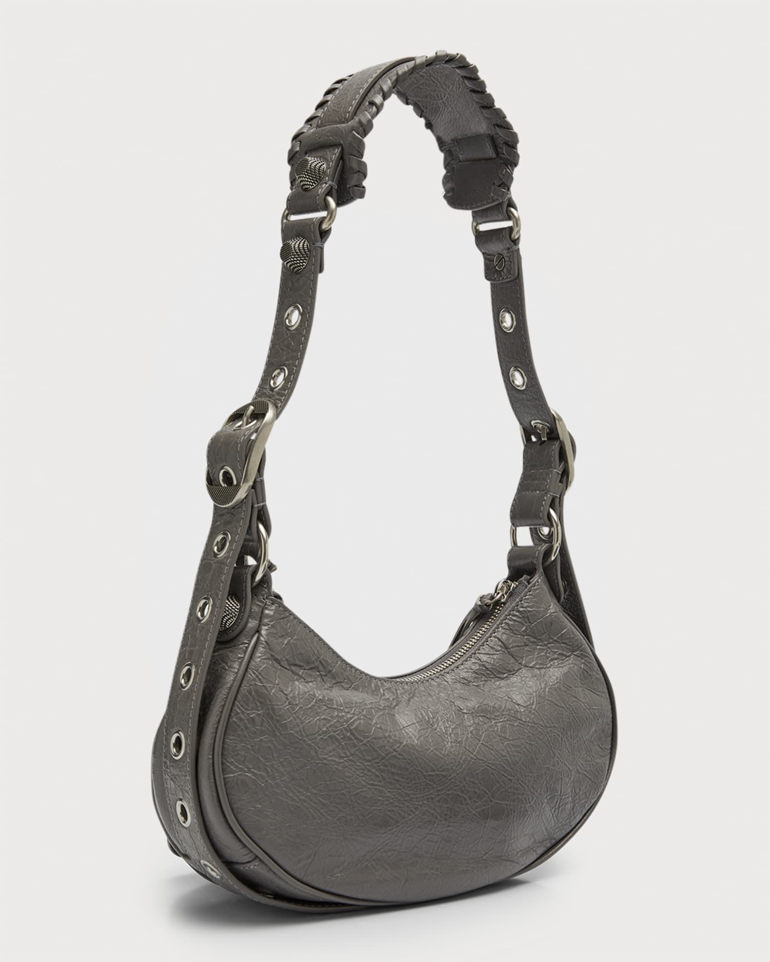 Balenciaga Le Cagole XS Shoulder Bag | Neiman Marcus