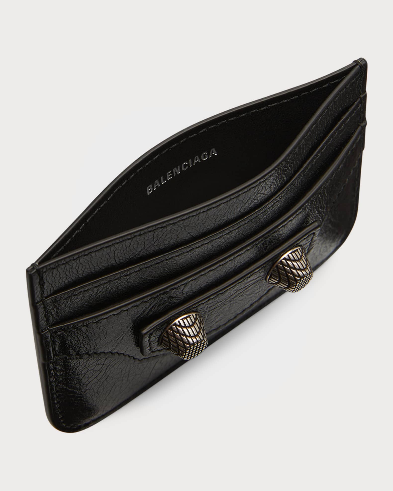Balenciaga Le Cagole Card Holder | Neiman Marcus