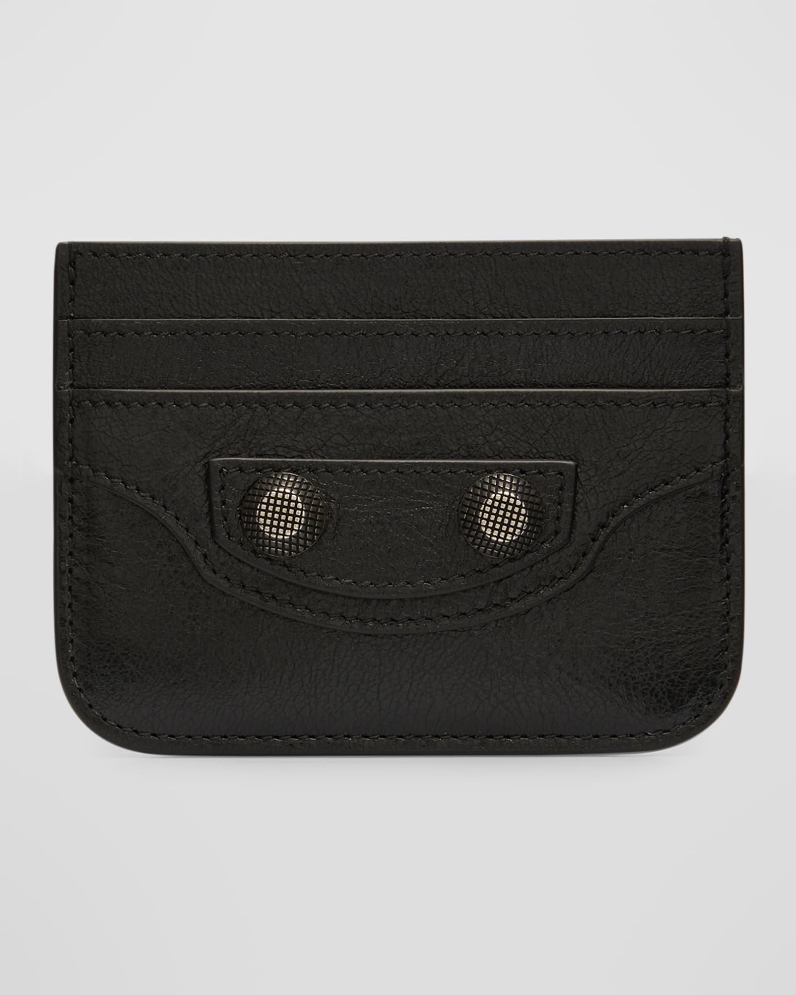 Balenciaga card holder sale cheap
