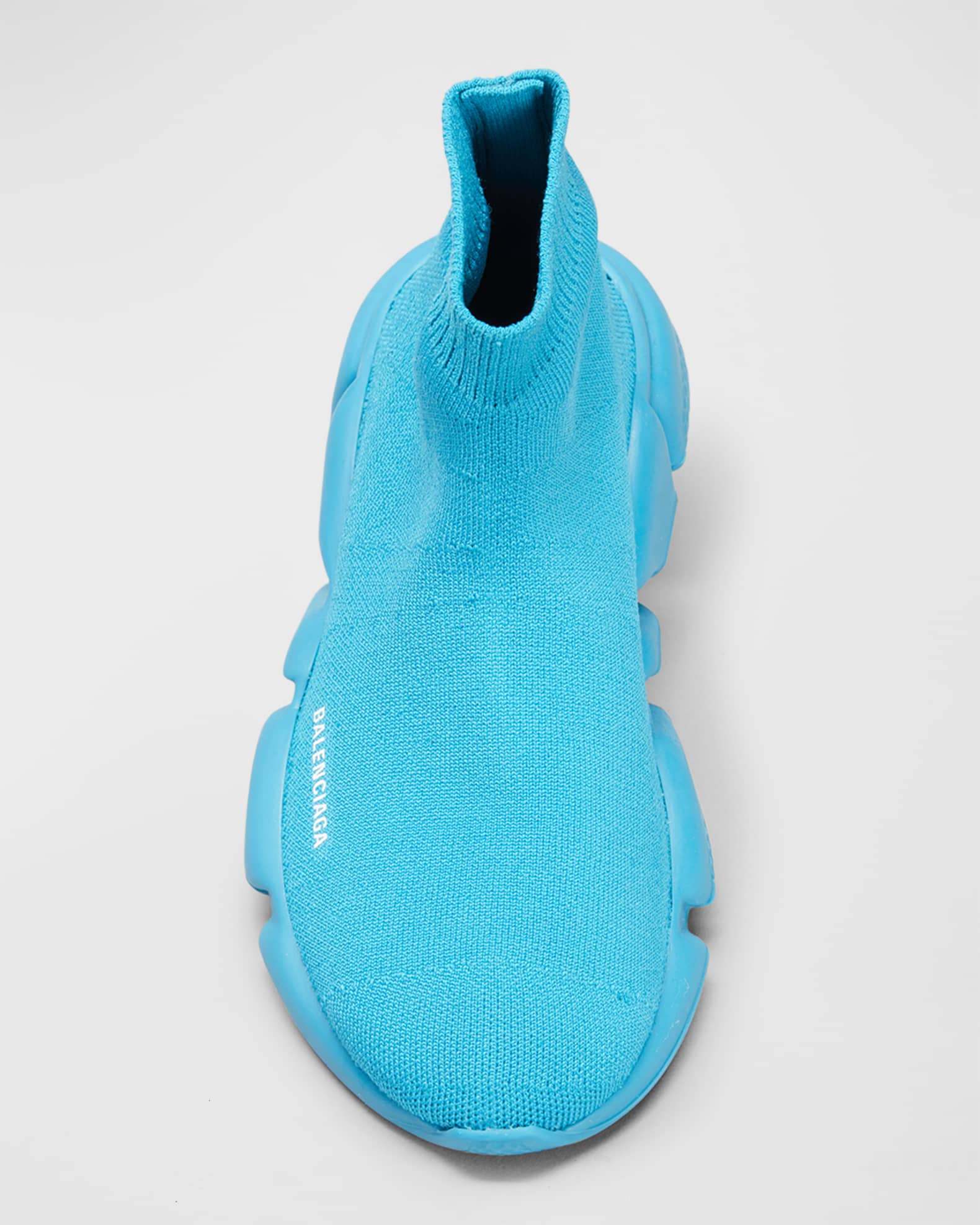 Baby balenciaga speed trainers hotsell