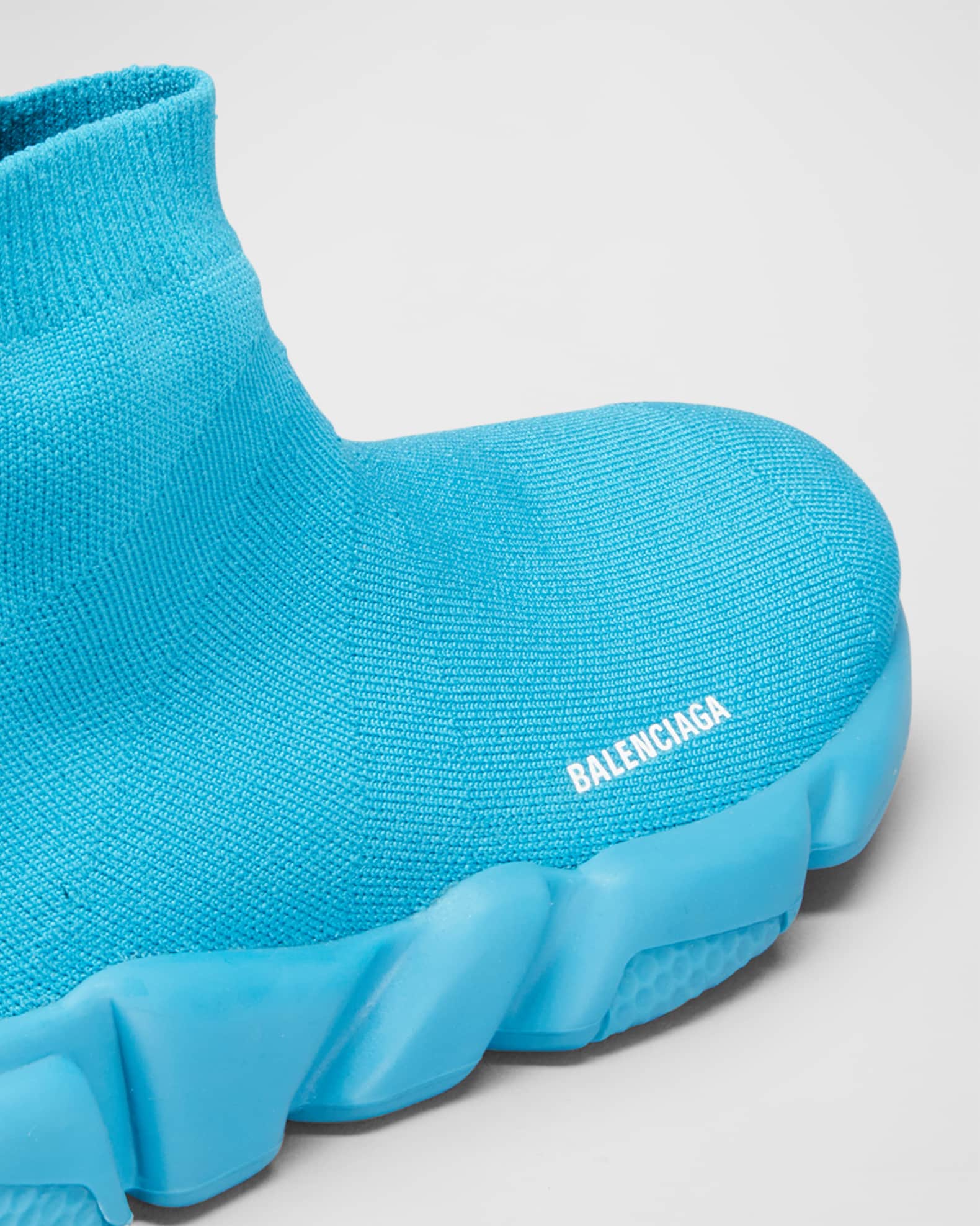 Balenciaga sock shoes neiman marcus top