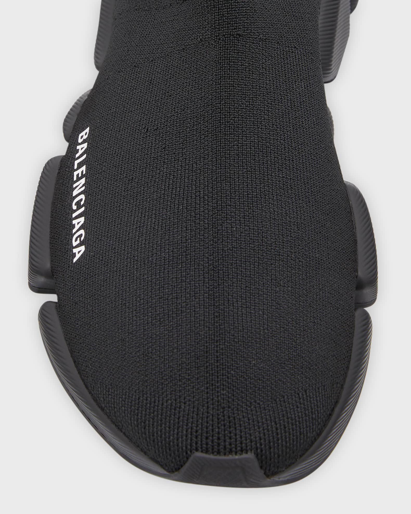 Neiman marcus balenciaga speed trainer top