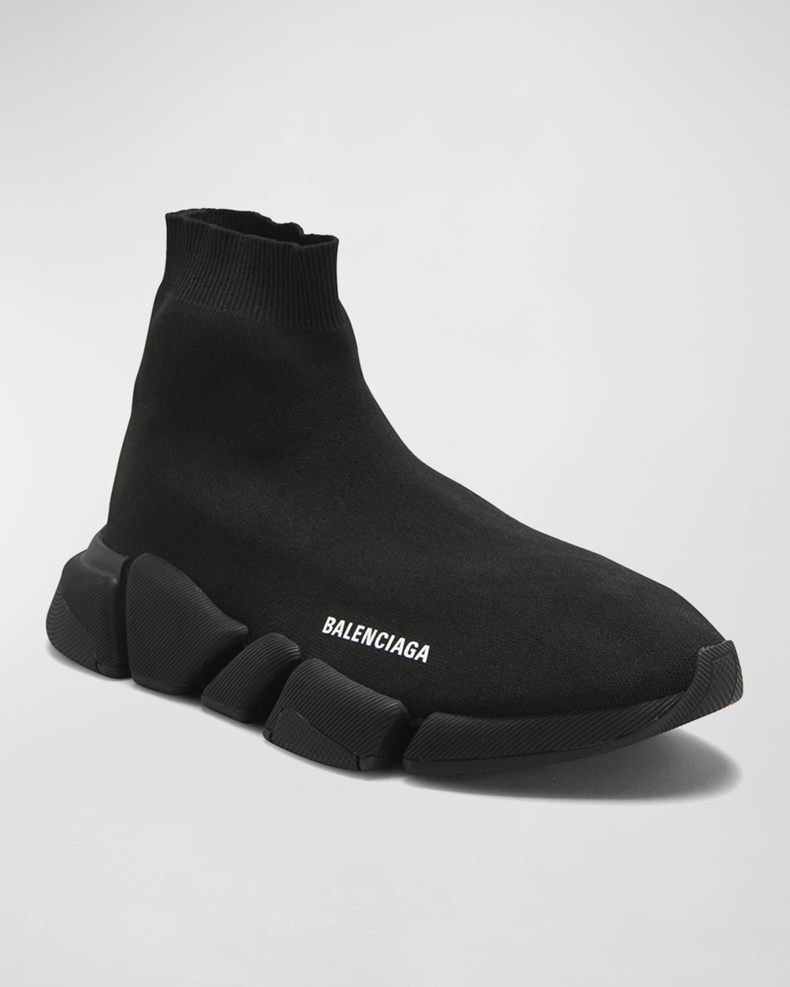 Balenciaga speed knit trainer sale