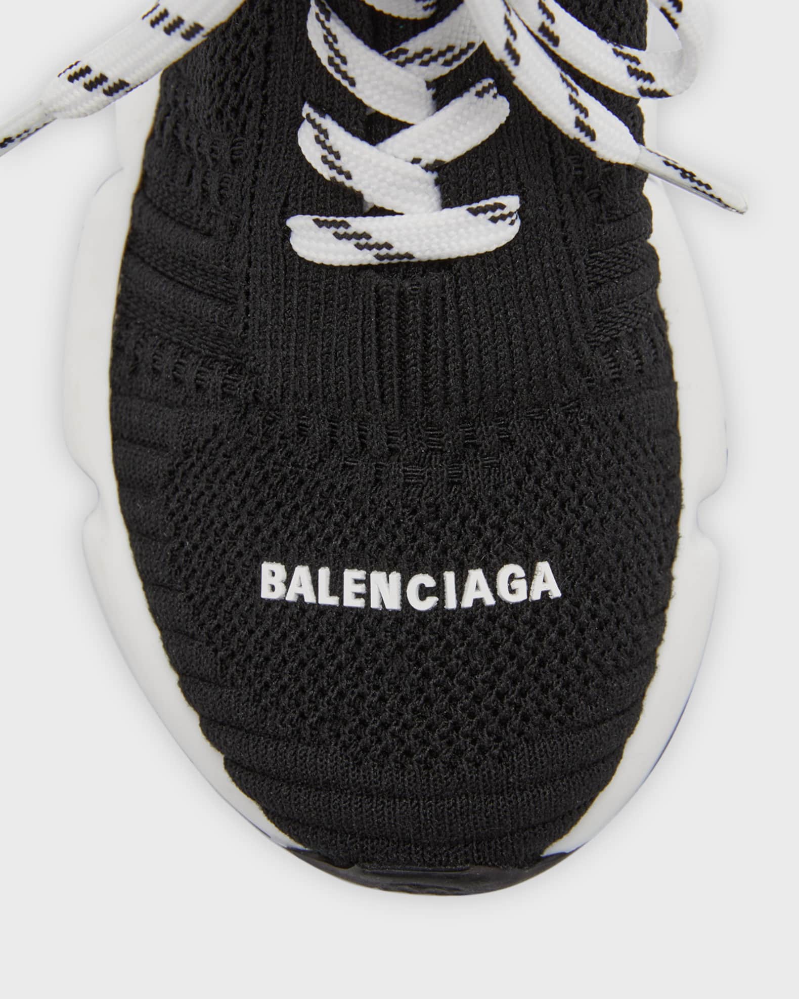 Balenciaga kids speed sock sneakers top