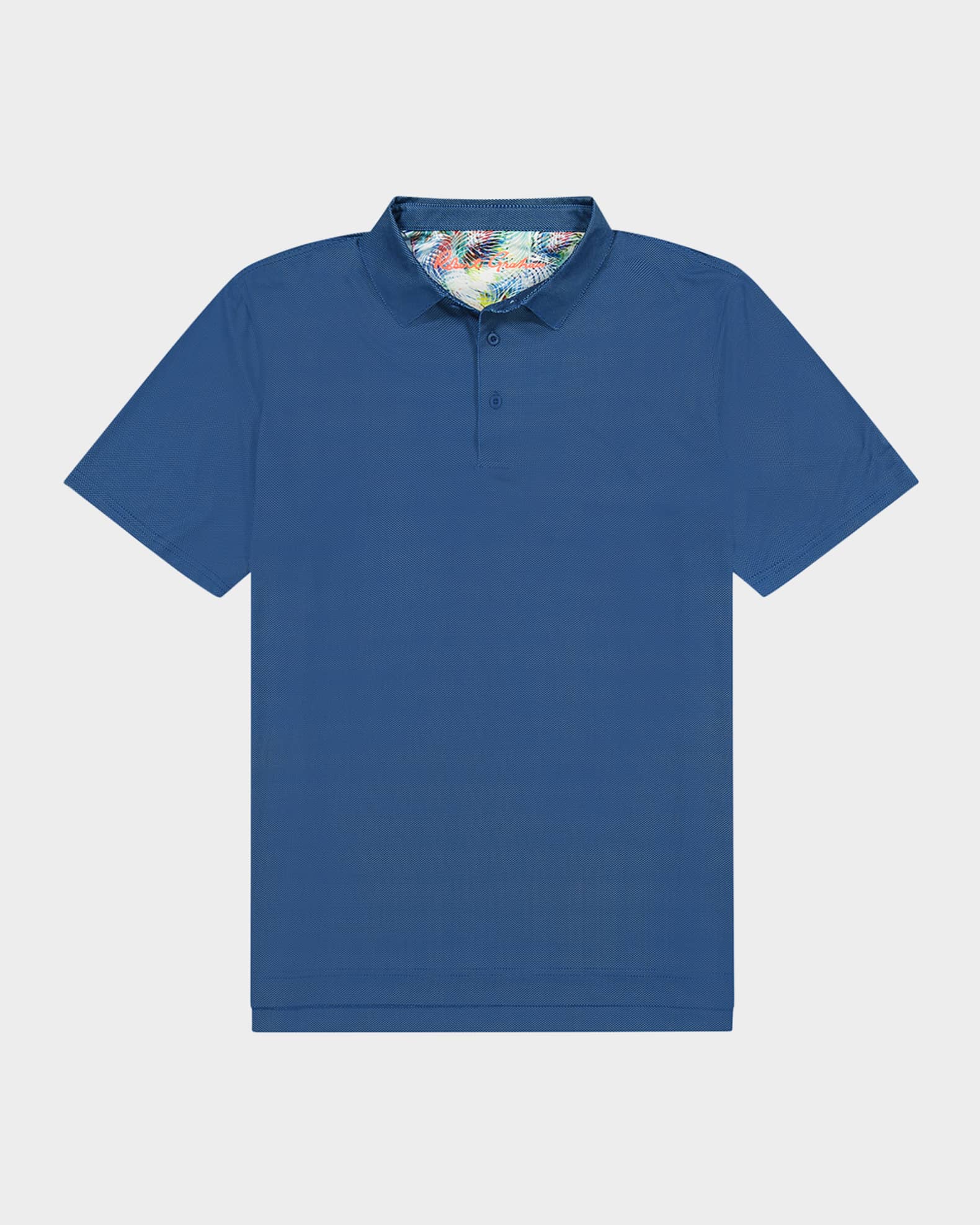 Men's Hyde Stretch Polo Shirt 0