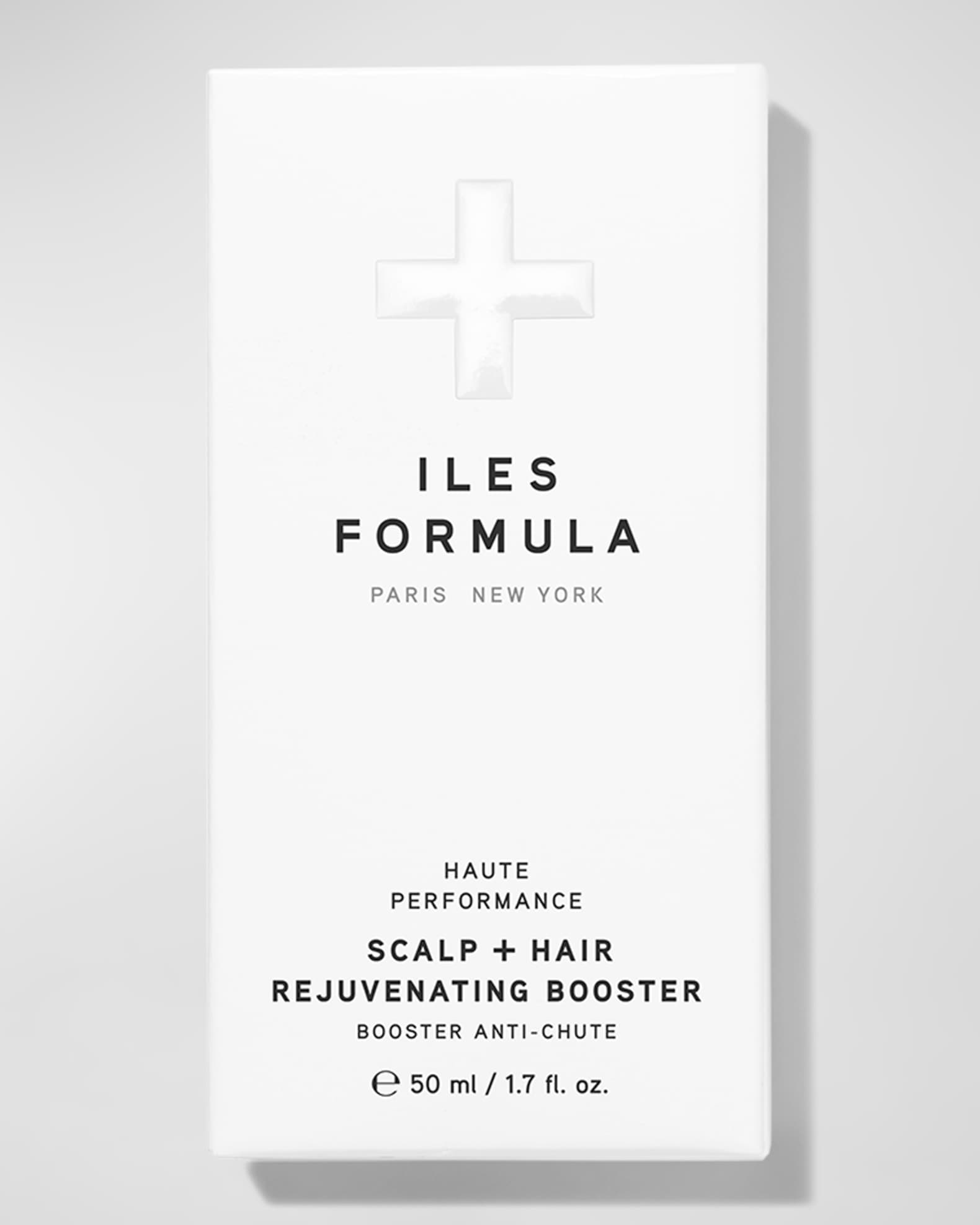 Scalp + Hair Rejuvenating Booster, 1.7 oz. 1