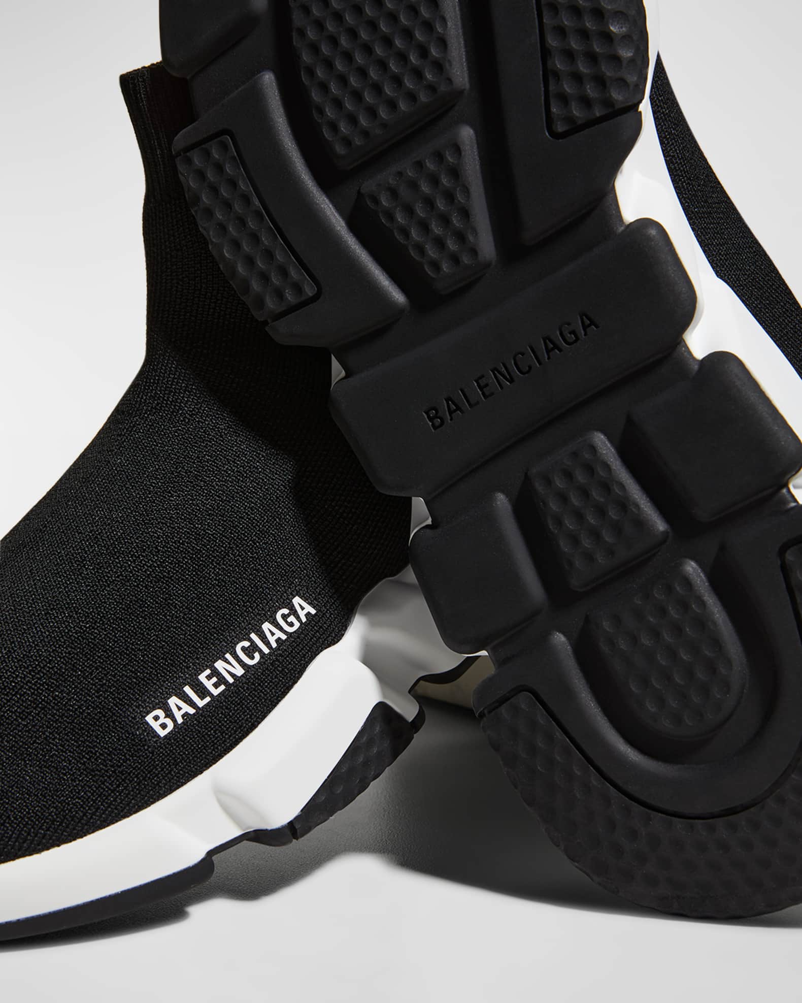 Speed Recycled Knit Sneakers