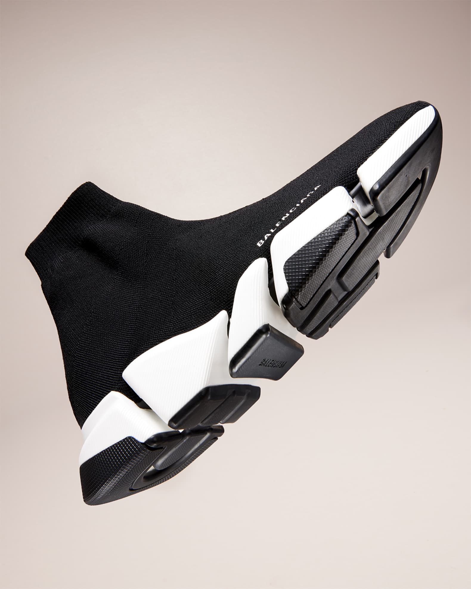 超軽量【Balenciaga】Speed Lt.20 ソックス スニーカー 24SS新作 超軽量【Balenciaga】Speed Lt.20 ソックス スニーカー 24SS新作