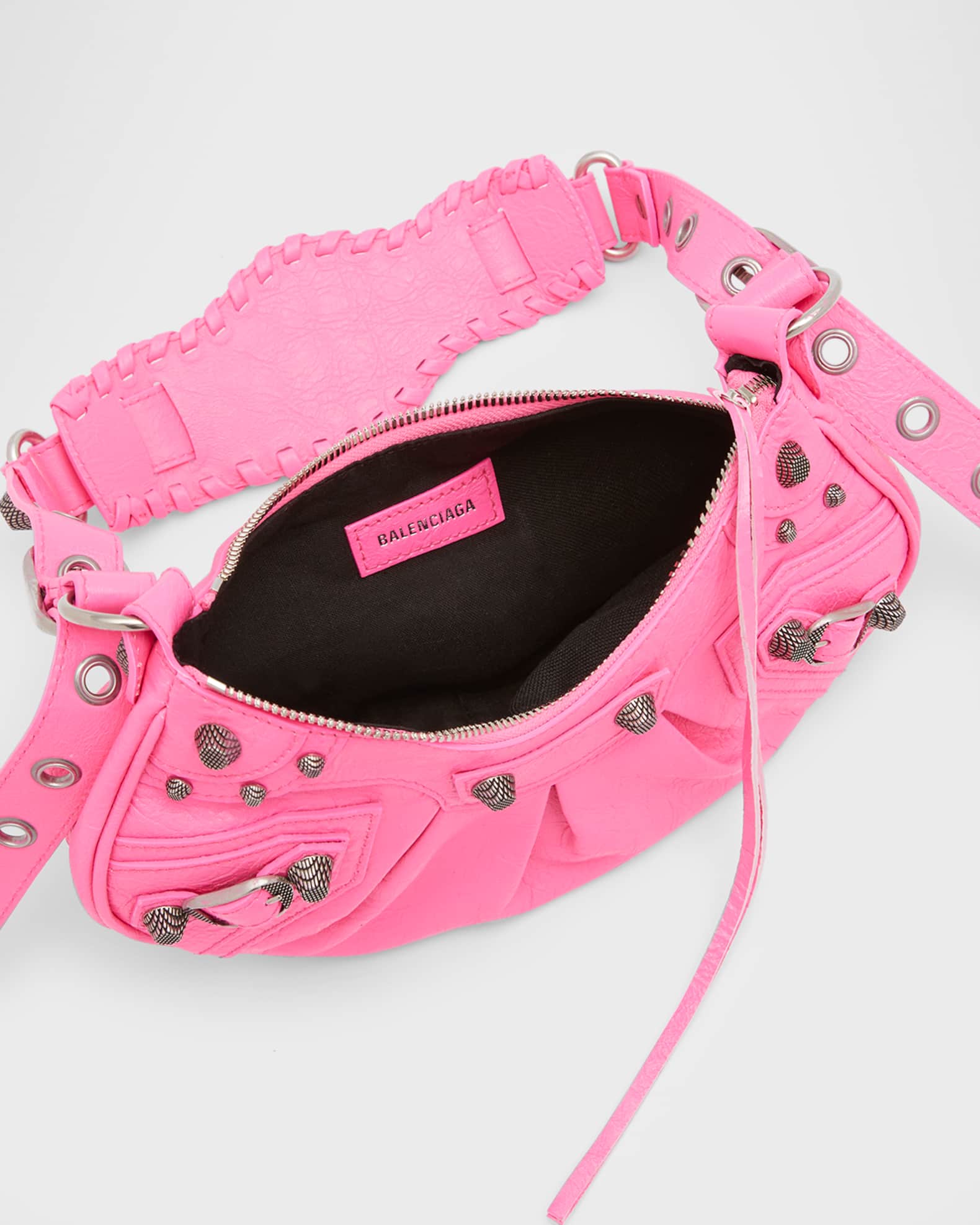 Balenciaga Le Cagole XS Shoulder Bag | Neiman Marcus Balenciaga Le Cagole XS Shoulder Bag | Neiman Marcus