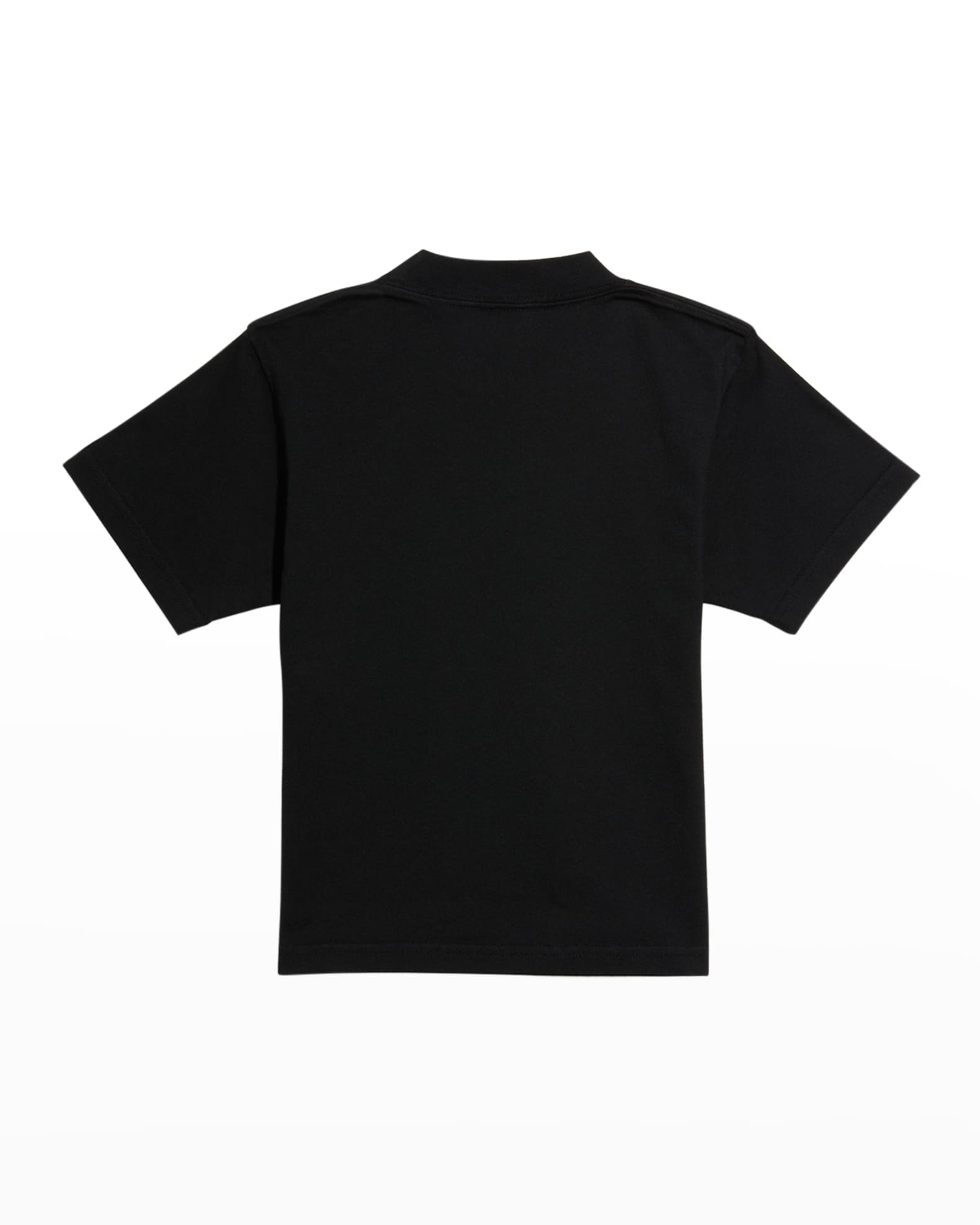 Kid's Logo Typographic T-Shirt, Size 2-10 1