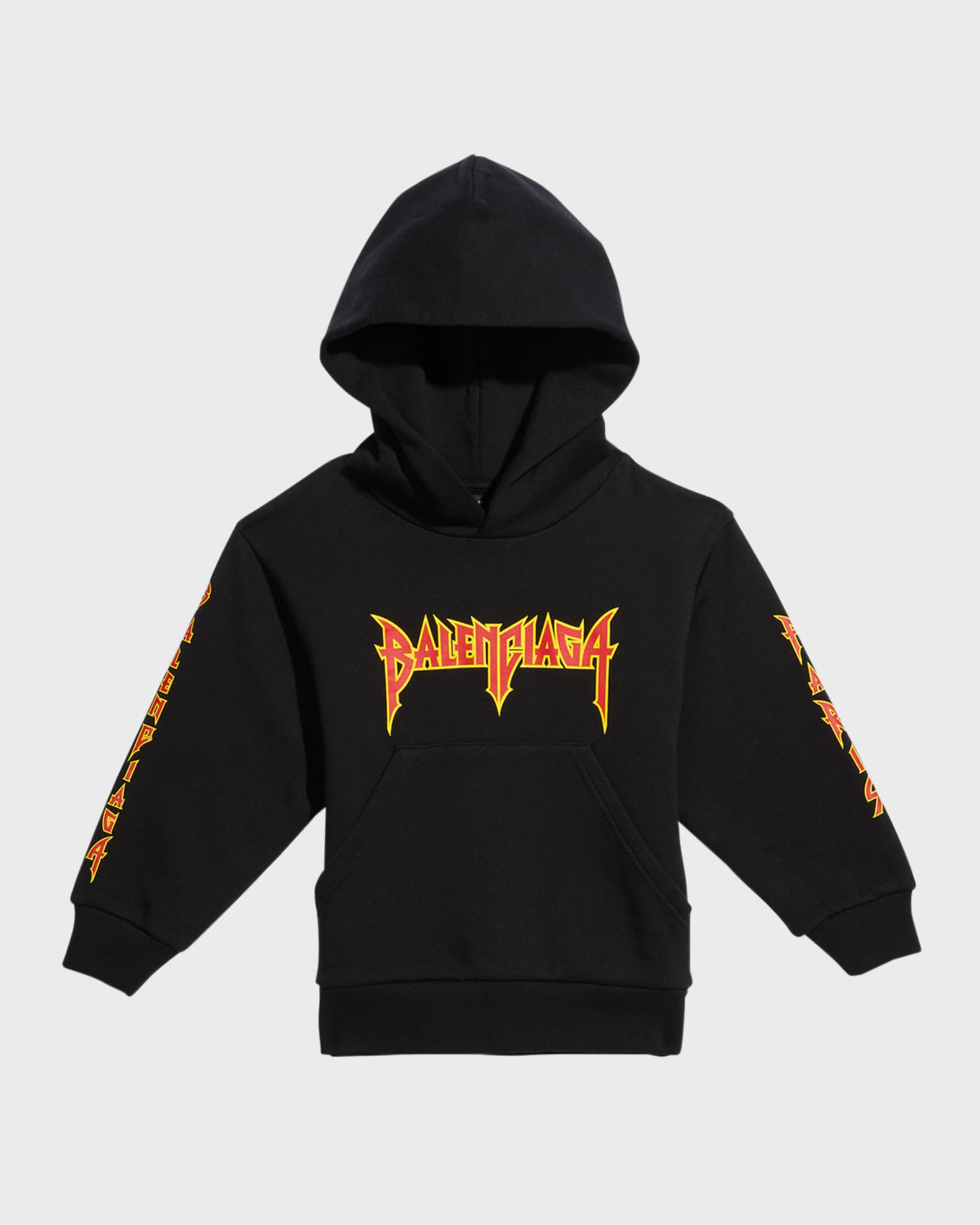 kids balenciaga sweatshirt