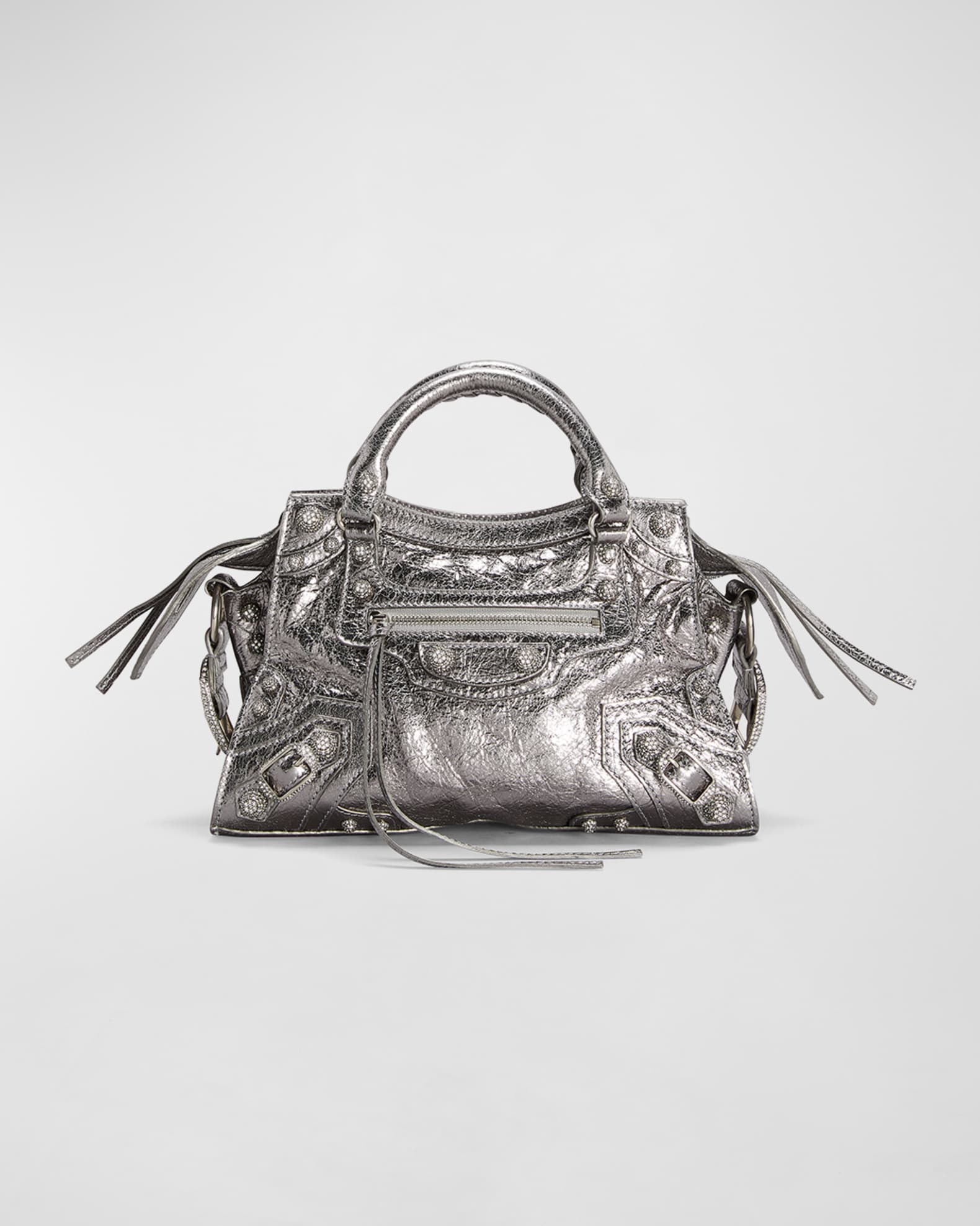 美品！BALENCIAGA CITY NEO CAGOLE XS BAG