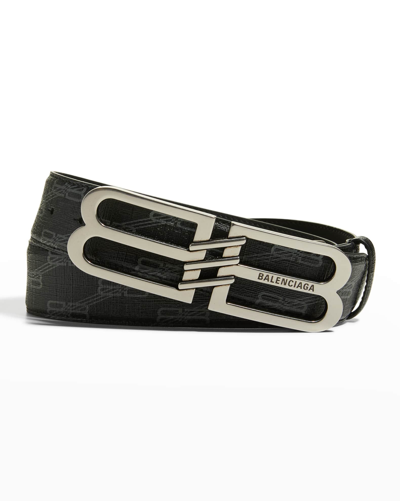 Balenciaga monogram top