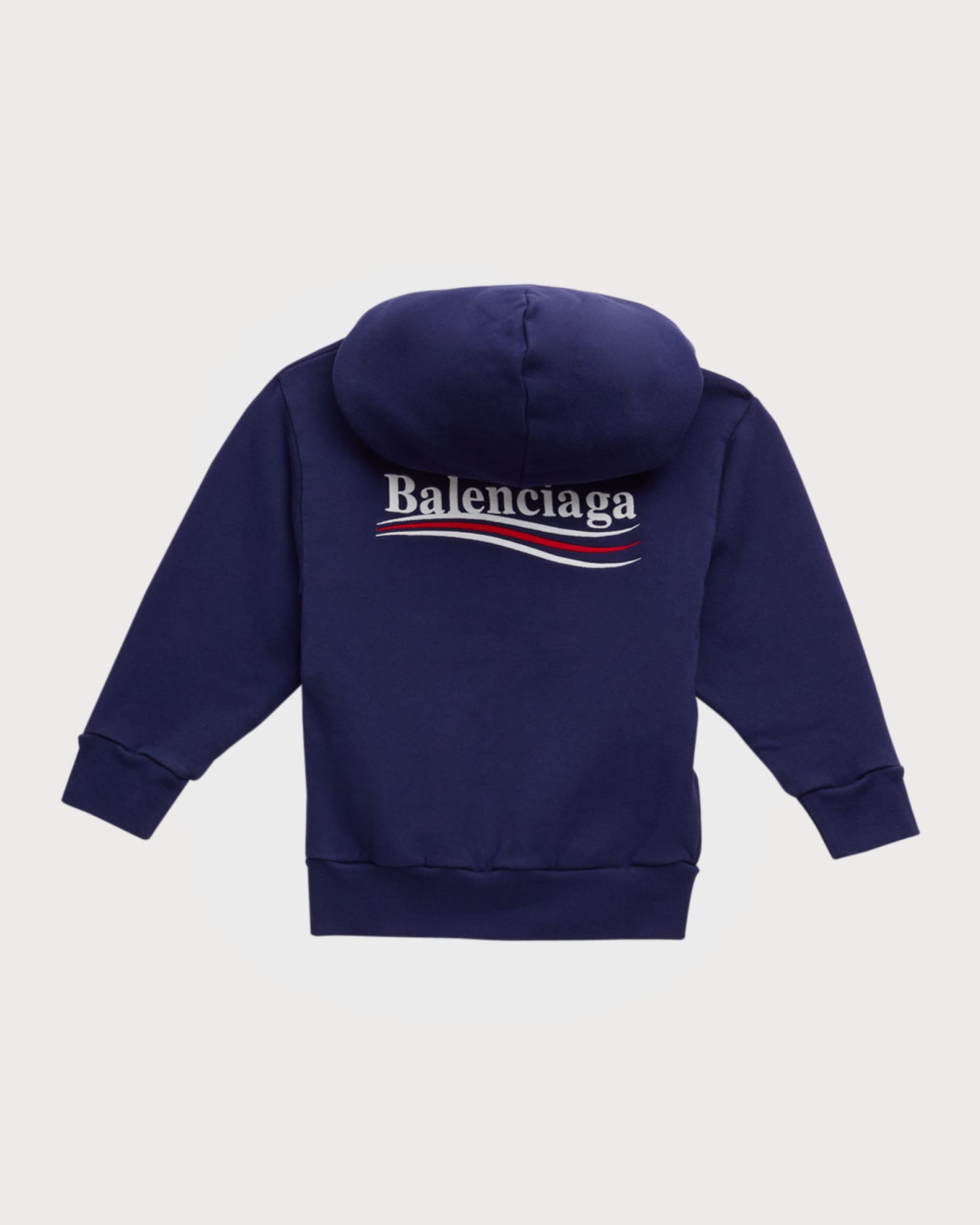 Balenciaga hoodie sizing store
