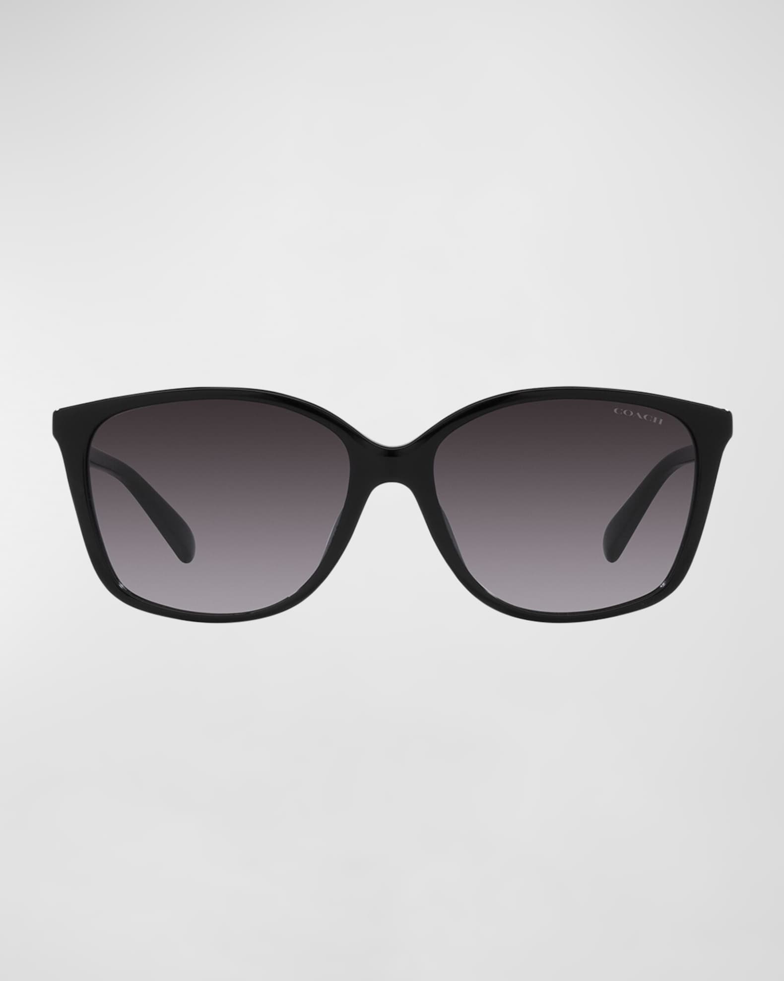 Coach sunglasses with flowers on the side shop