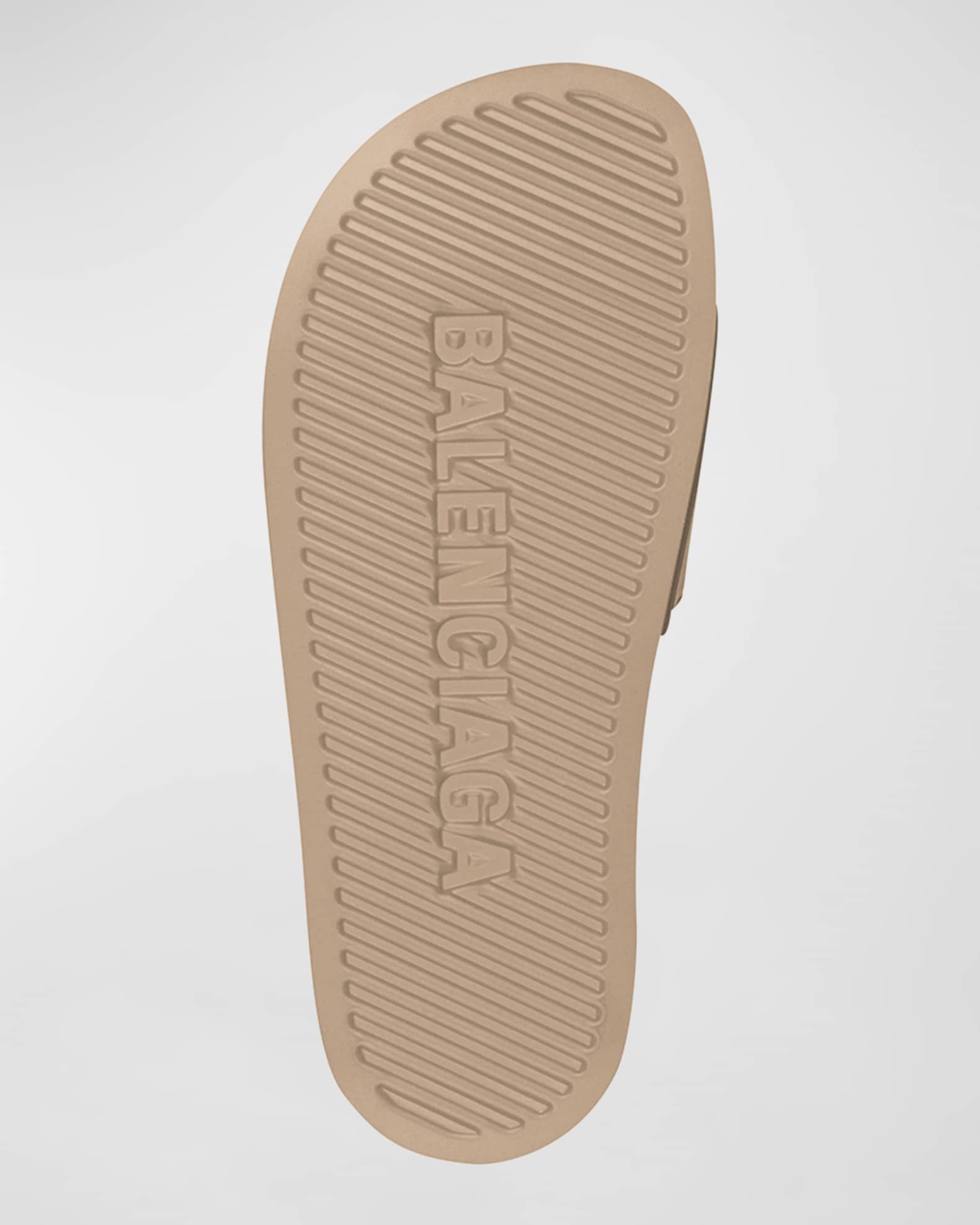 Men s Logo Pool Slide Sandals