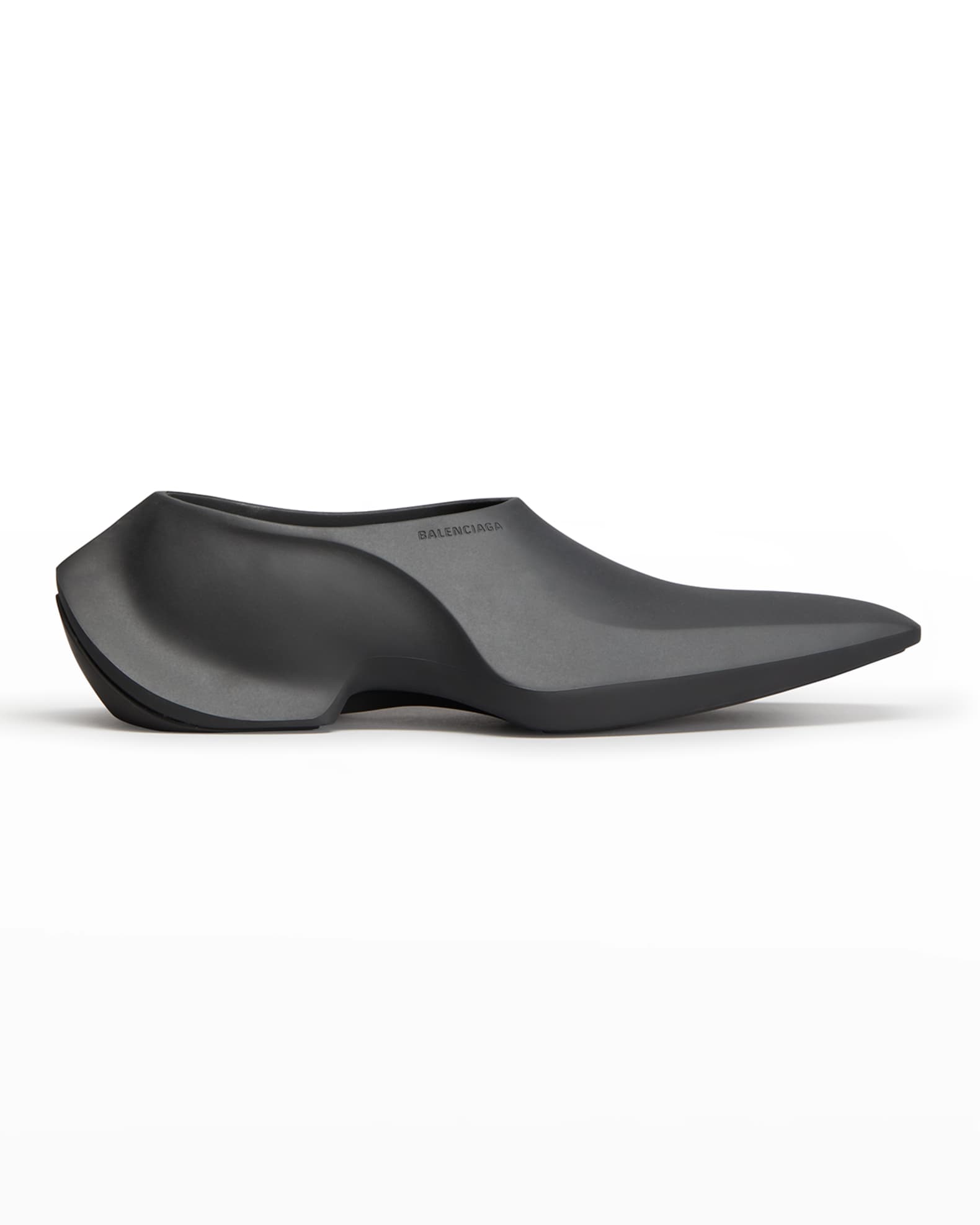 balenciaga rubber shoes