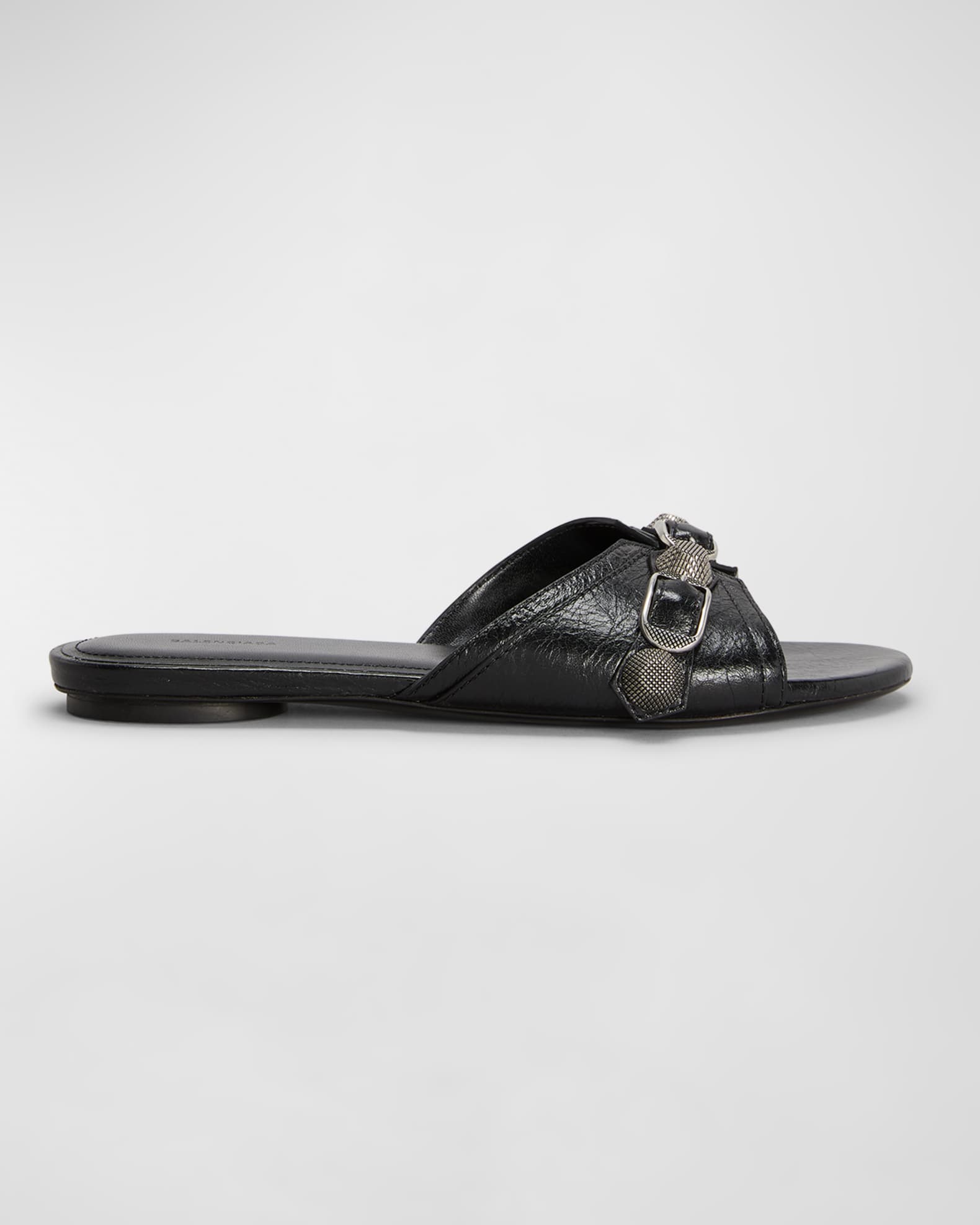 Balenciaga Cagole Sandals Neiman Marcus
