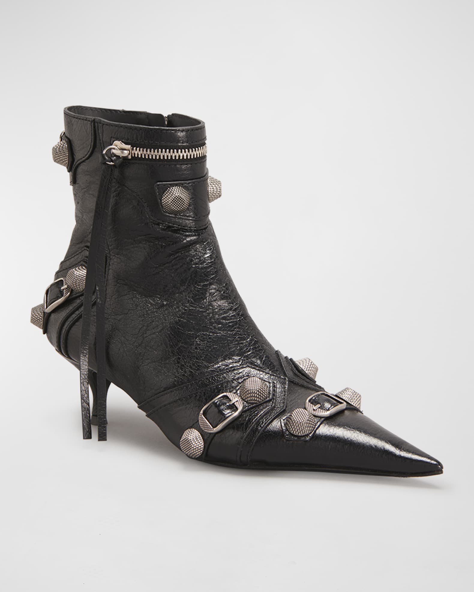 Cagole 70mm Booties
