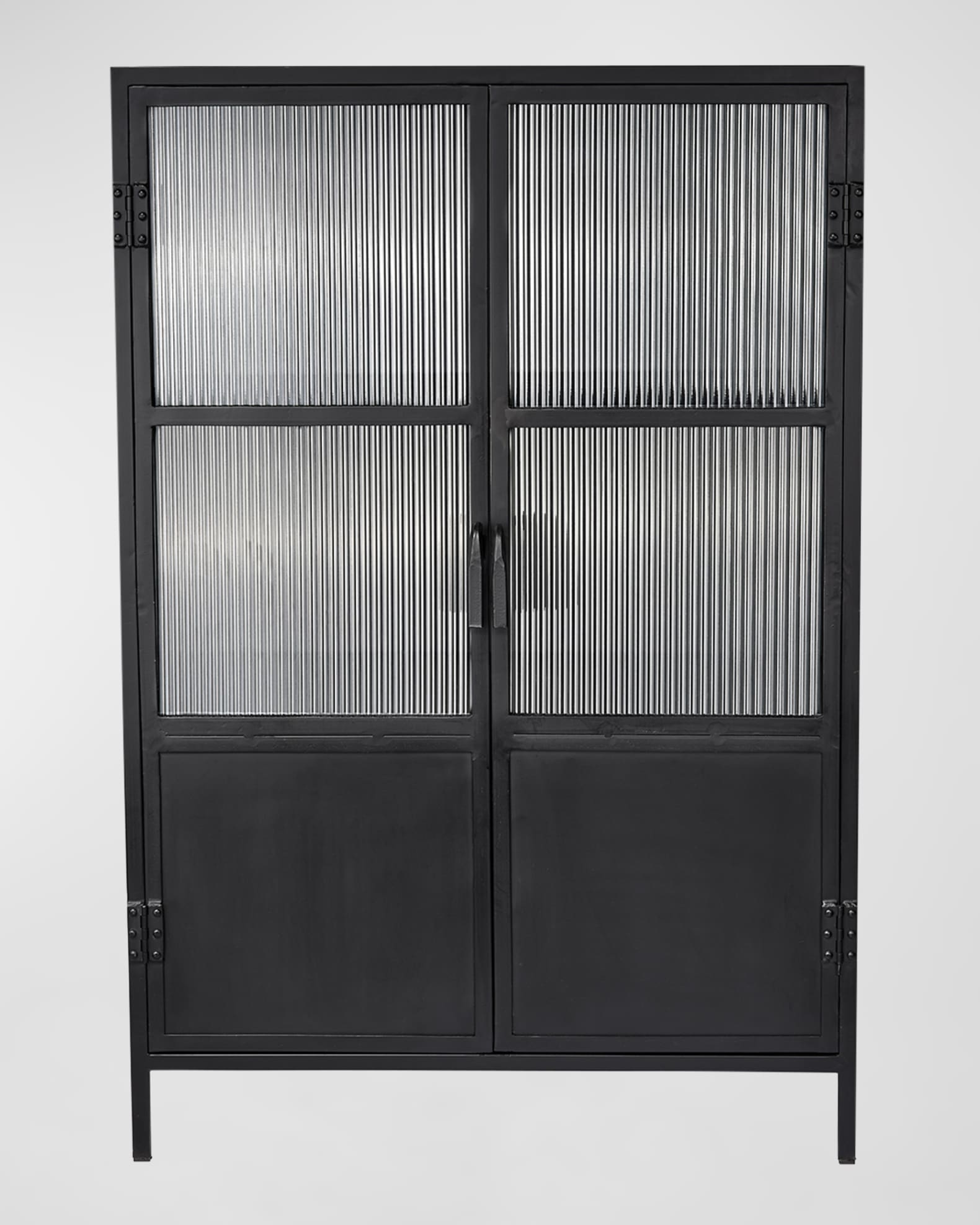 Vitrino Two Door Dresser  0