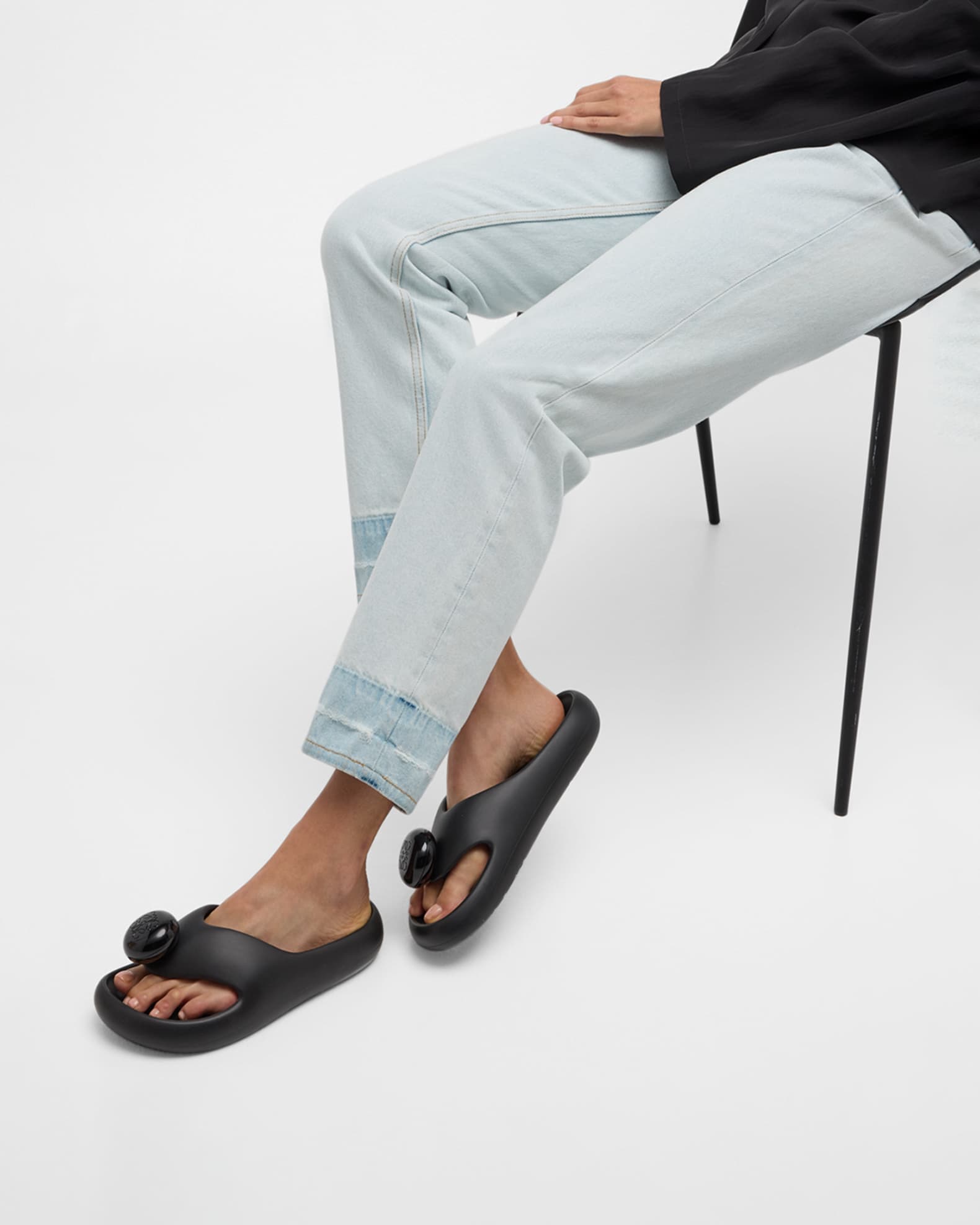 Loewe slides clearance