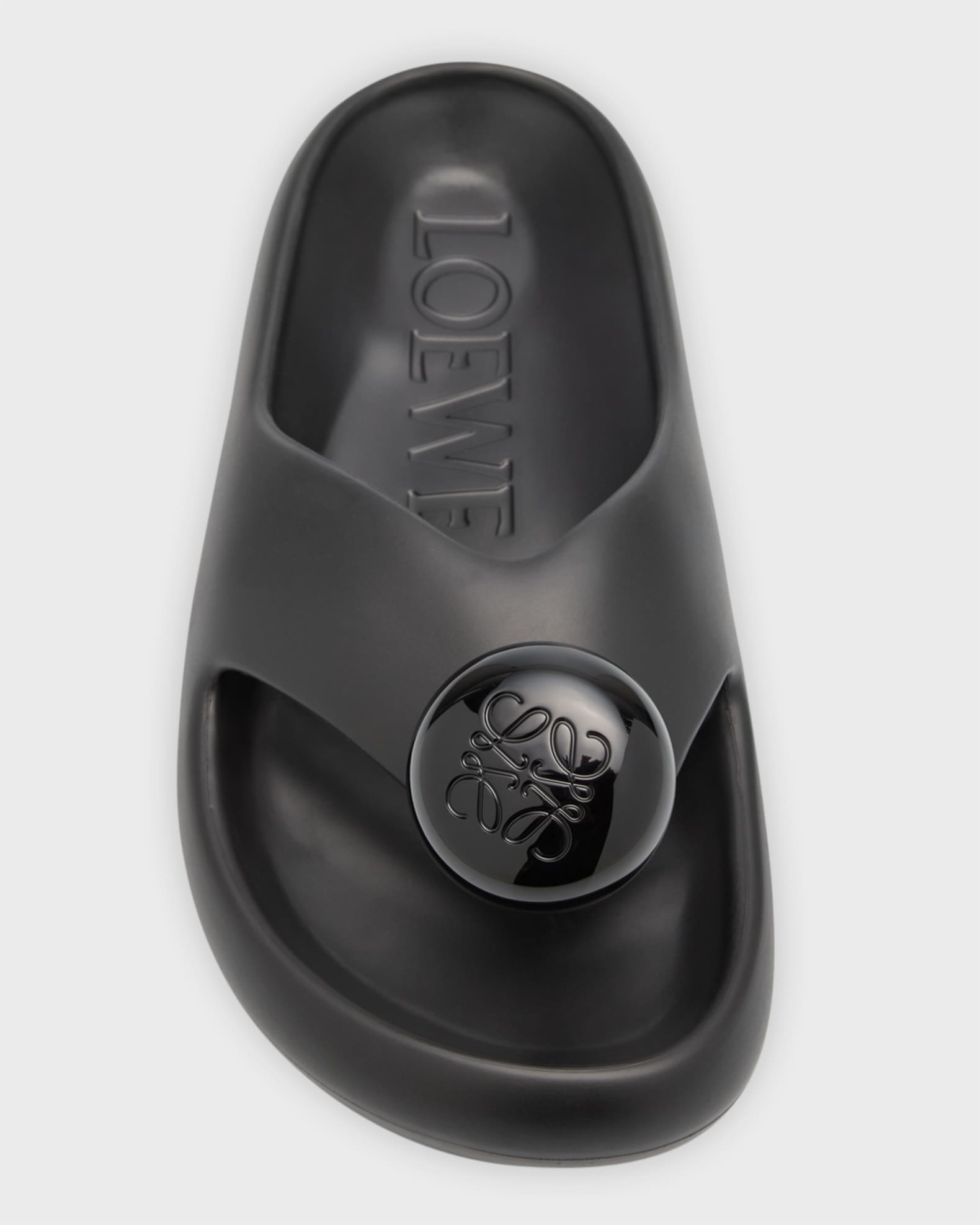 Loewe Foam Slides | Neiman Marcus