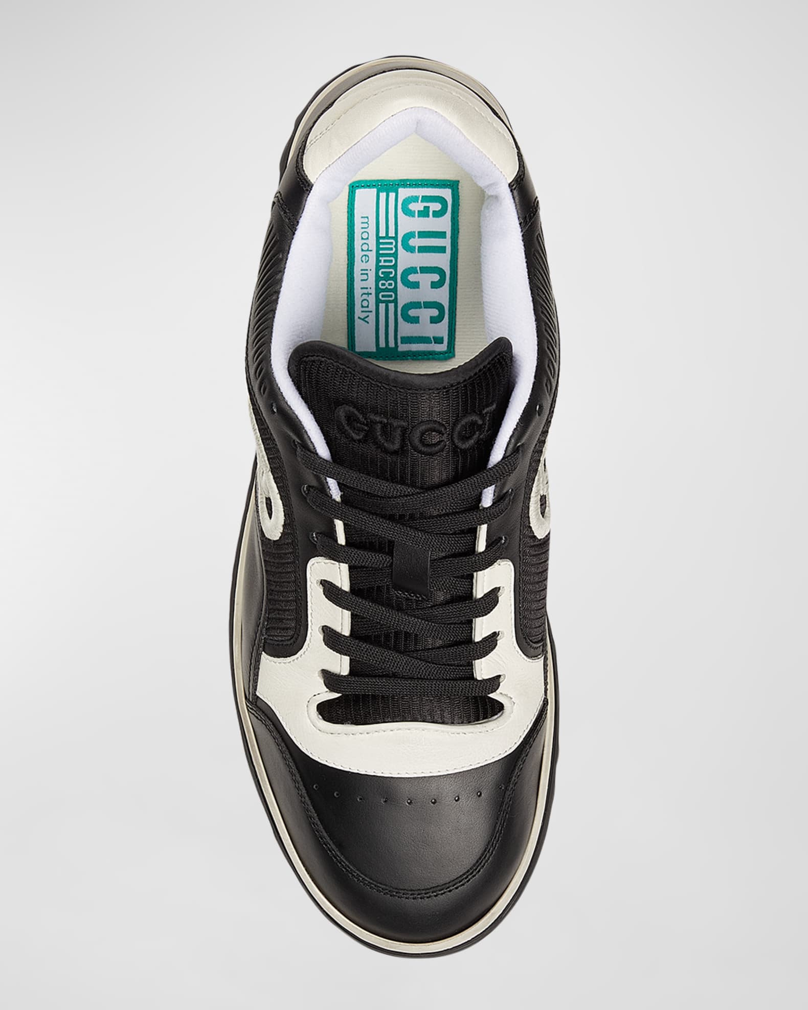 【GUCCI】SNEAKERS WITH INCROCIO GG【関税送料込】 p25_gucci_p25-gucci-