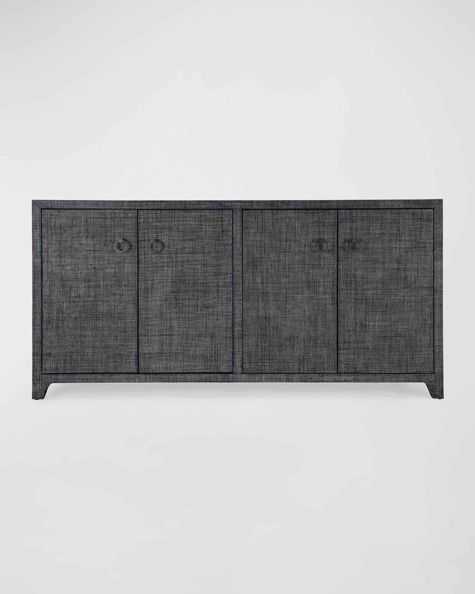 Butler Specialty Co Balboa Raffia Sideboard | Neiman Marcus