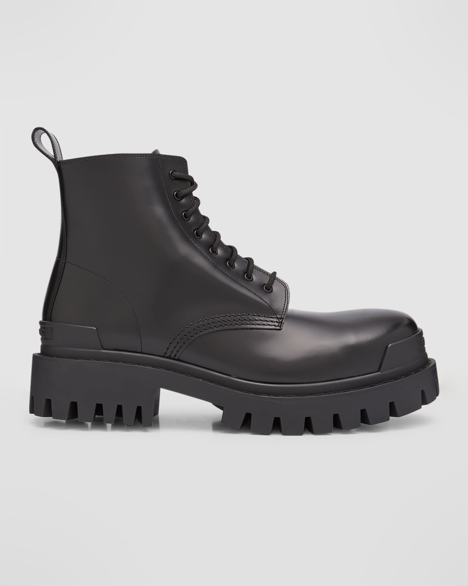 Balenciaga Men s Strike Boots Neiman Marcus