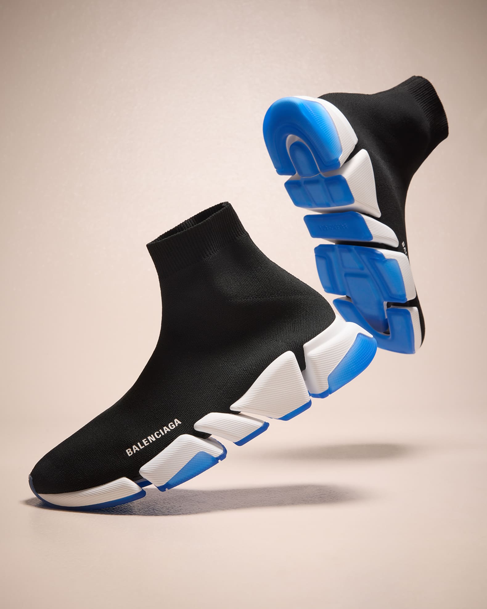Men speed knit sock sneakers store