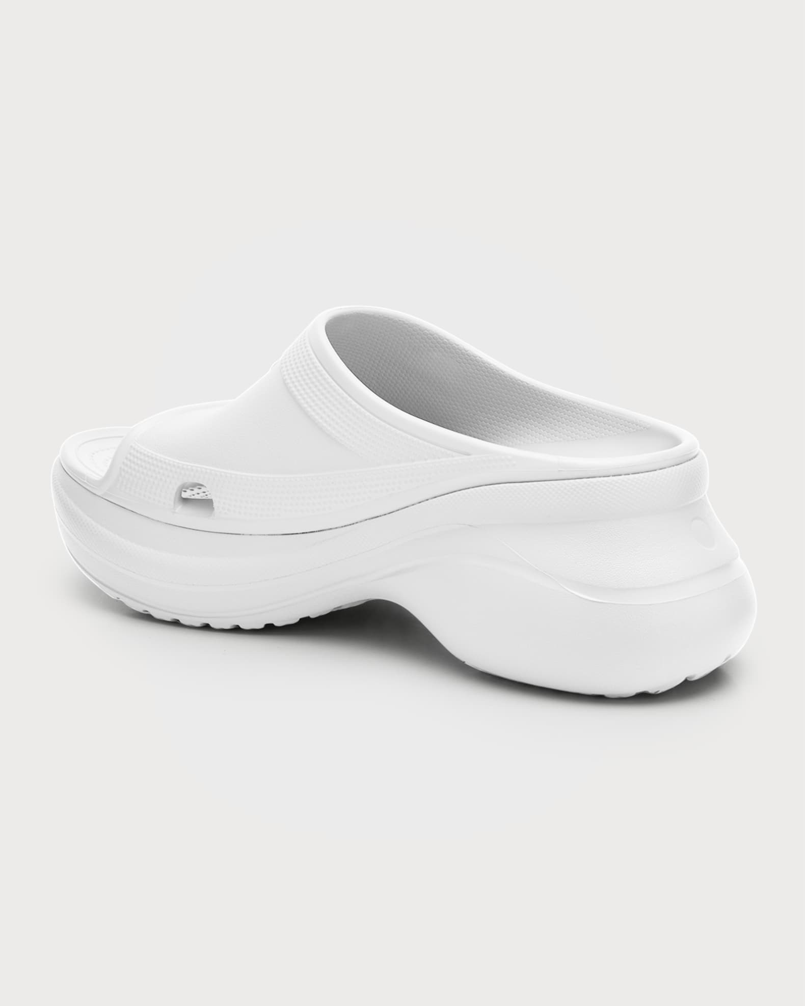 Pool crocs top