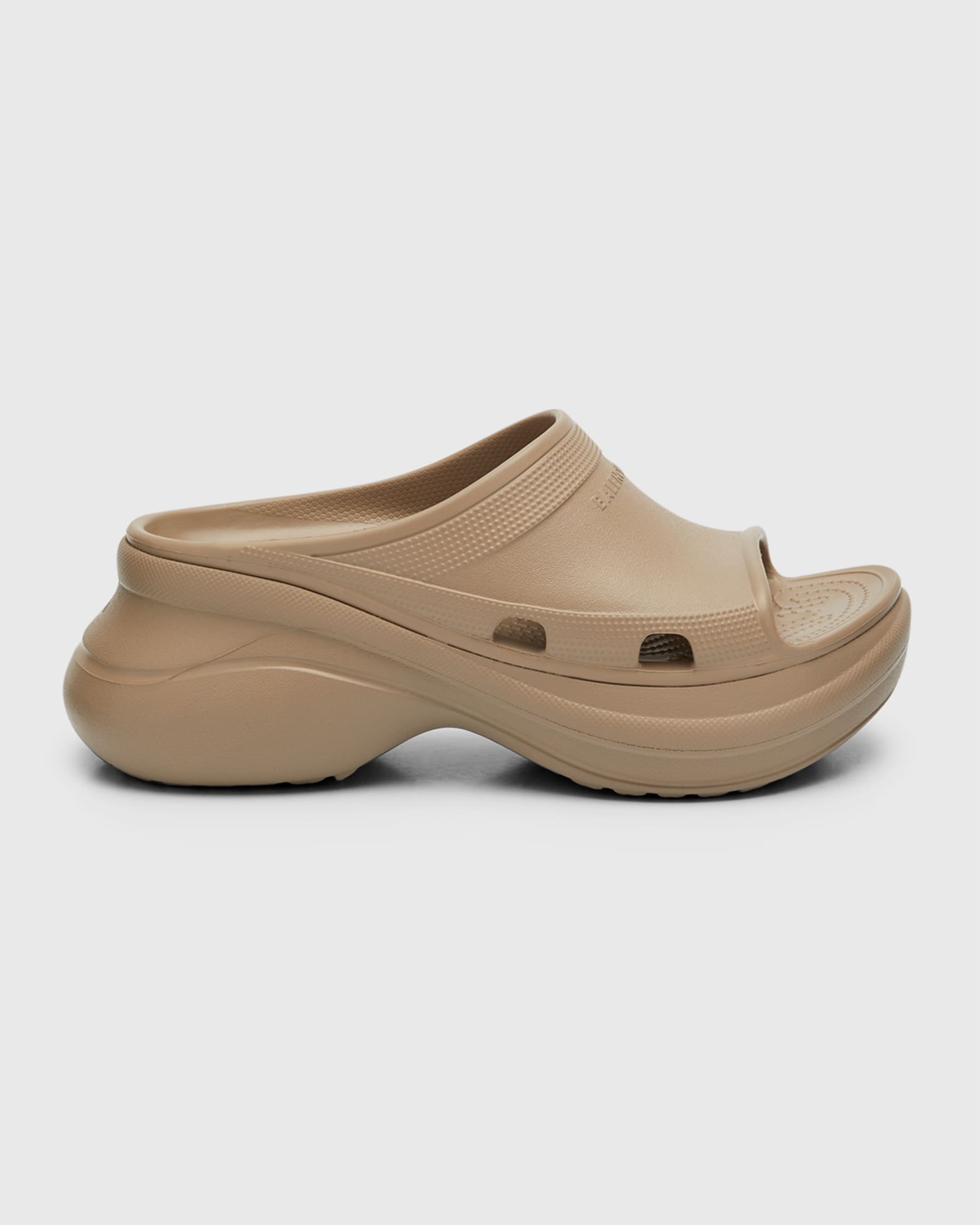 Neiman marcus balenciaga slides top