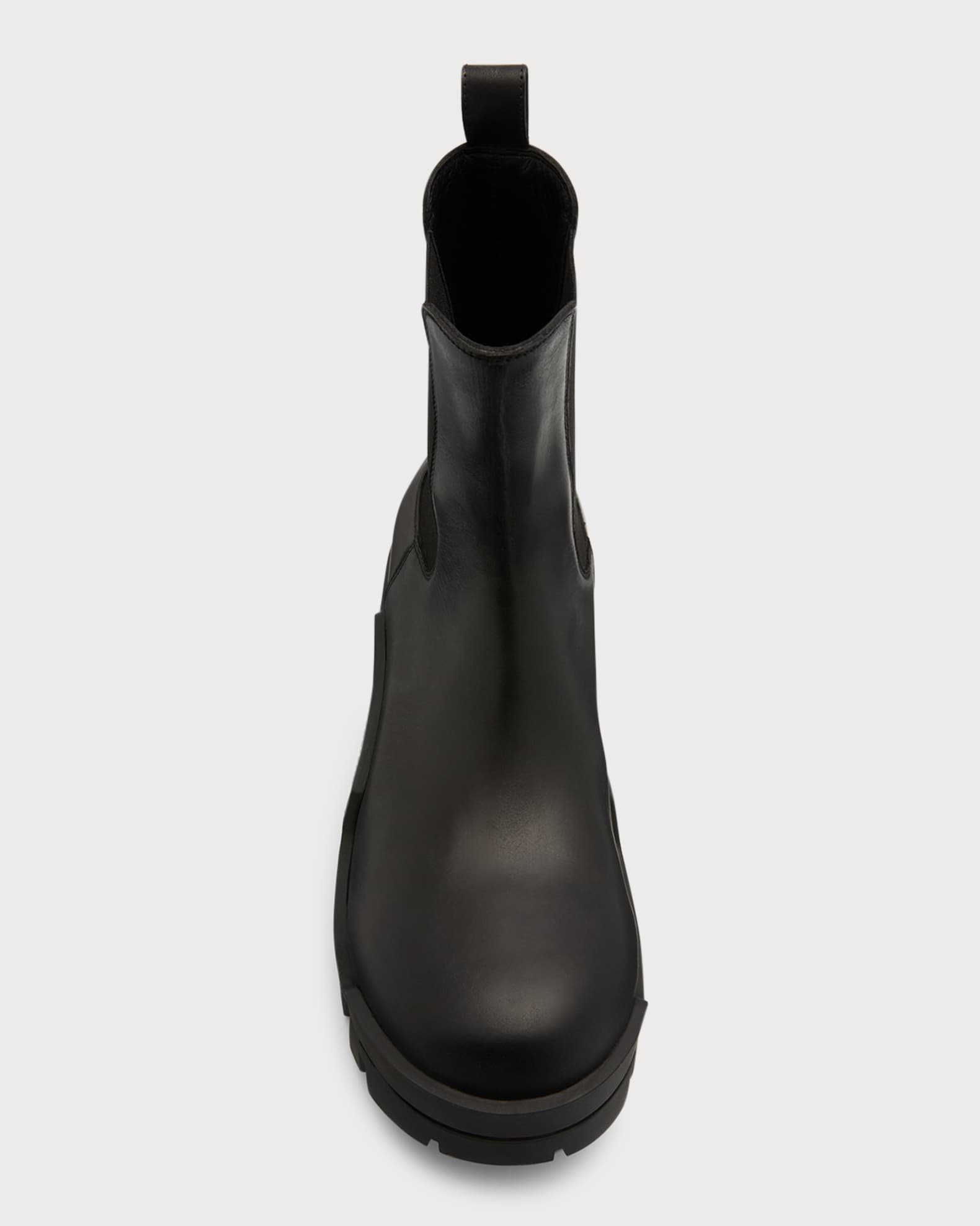 BALENCIAGA◆Bulldozer チェルシーブーツ 8cm org.jpg