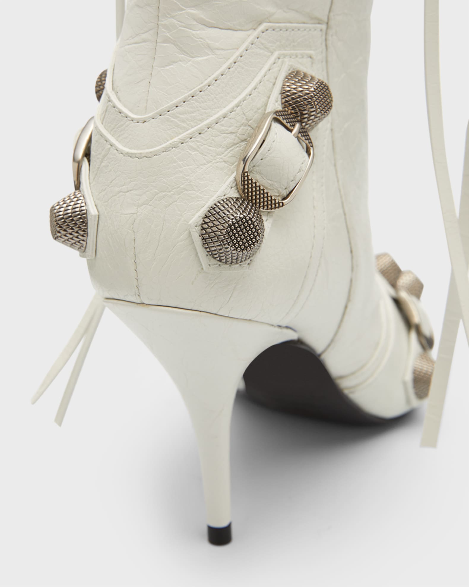 【Balenciaga】CAGOLE BOOTIE H90◆694379WAD4E Balenciaga Cagole Bootie - Free Shipping | DSW