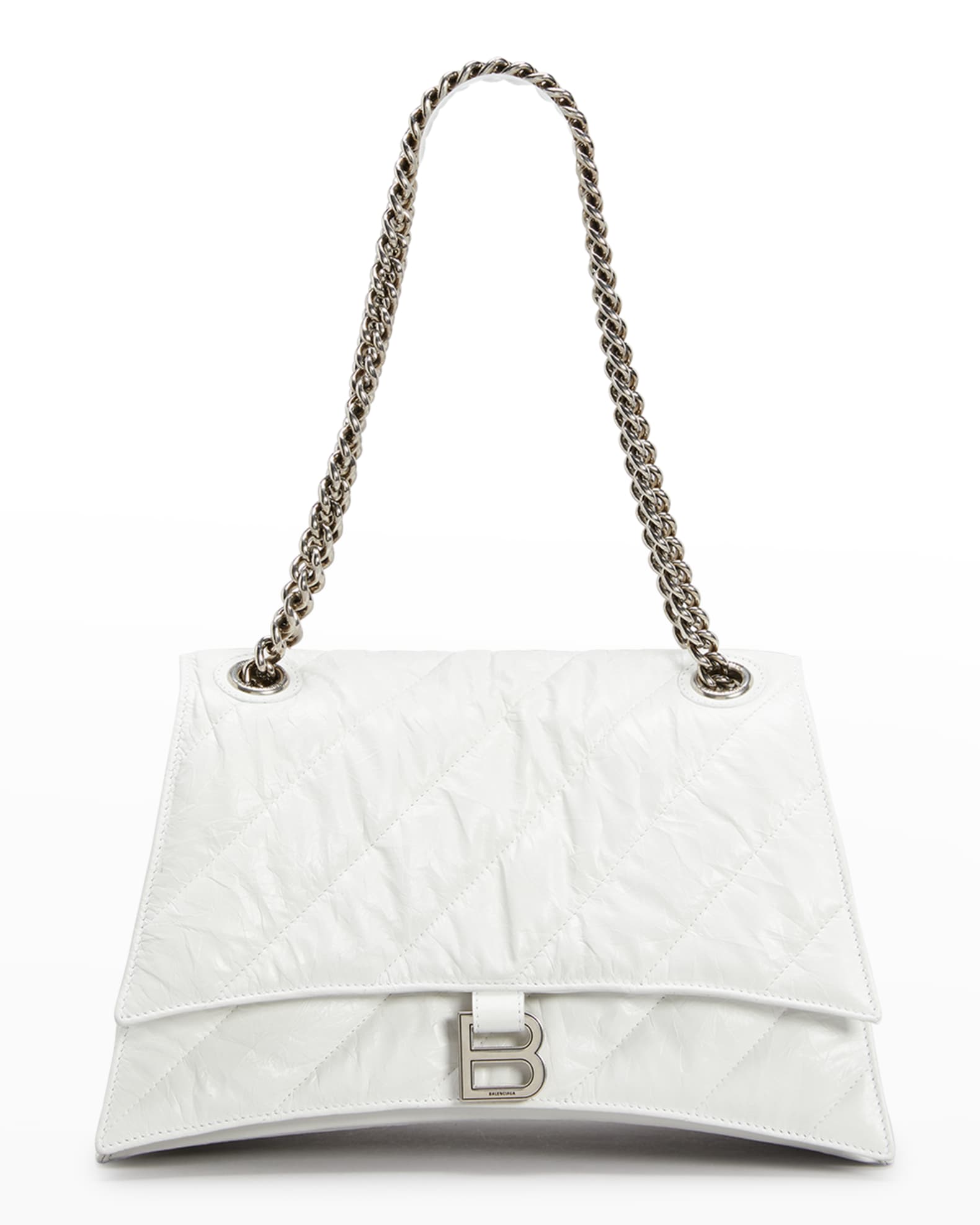 ●送料込●BALENCIAGA●CRUSH Medium チェーン ショルダーバッグ Medium-716393210IY1000_F.jpg?v=11