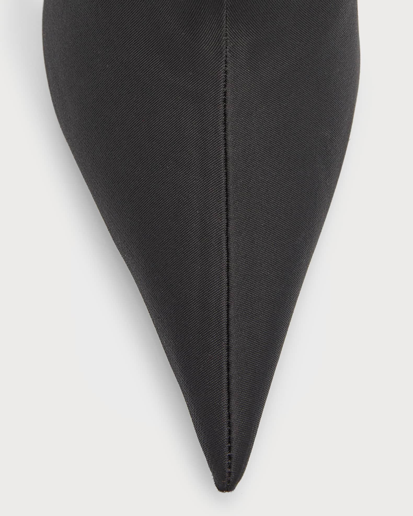 Balenciaga Knife 110mm Over-The-Knee Boots | Neiman Marcus
