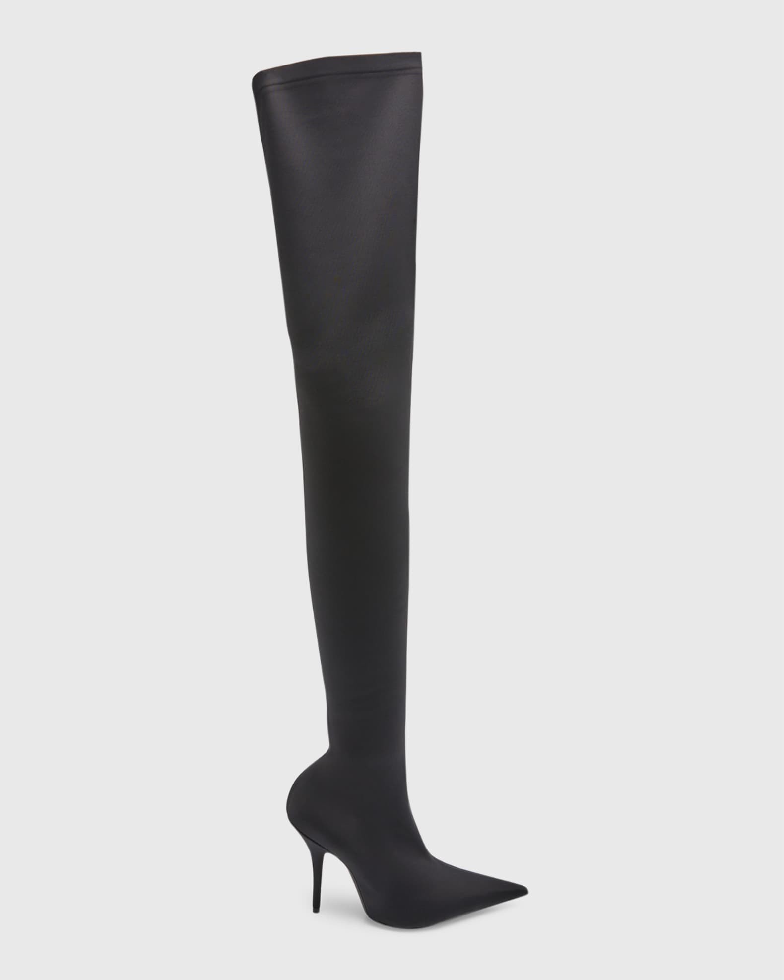 Knife 110mm Over The Knee Boots